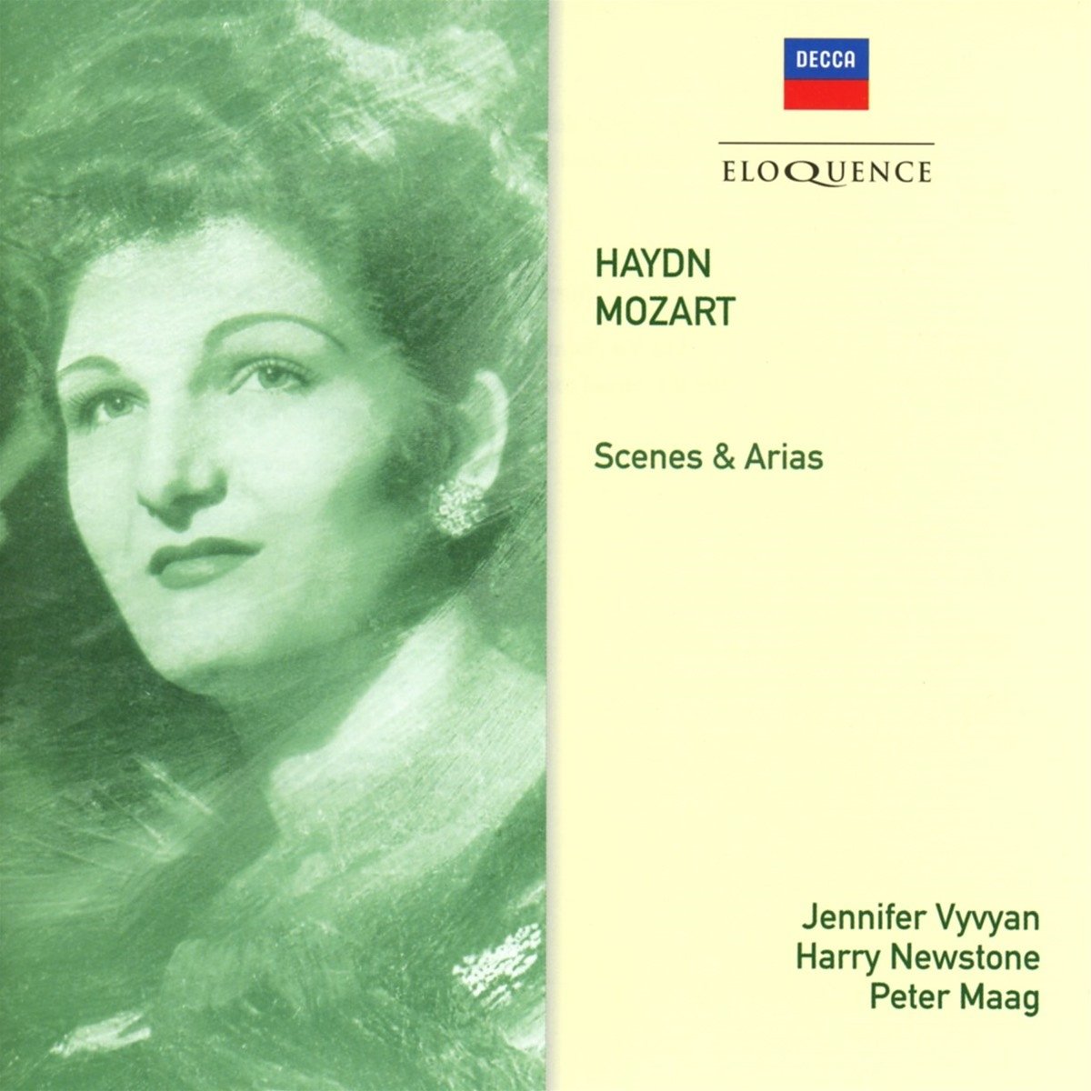 Haydn und Mozart: Szenen und Arien Classical