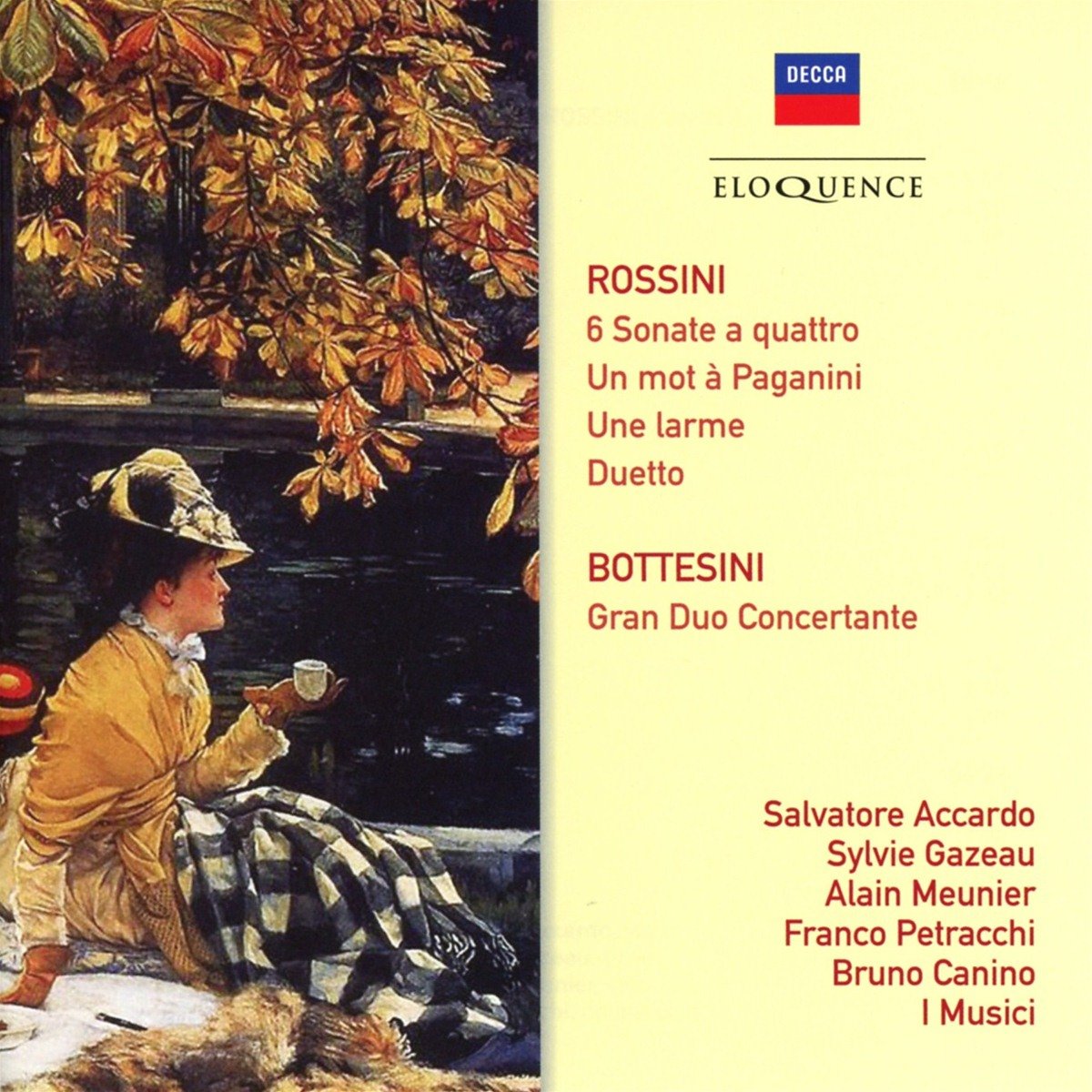 Die Sonate a quattro Classical