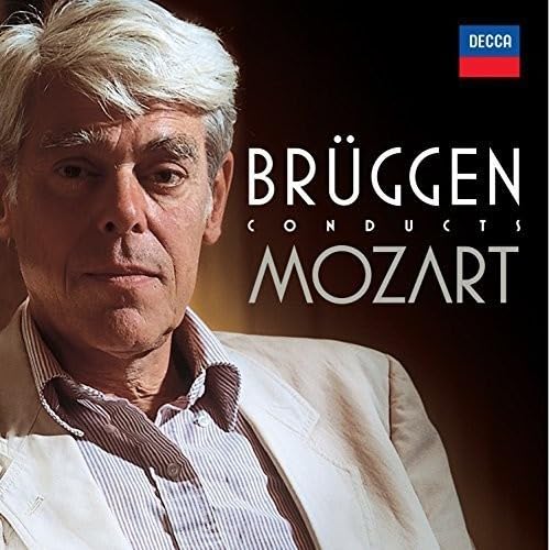 Bruggen Conducts Mozart Classical