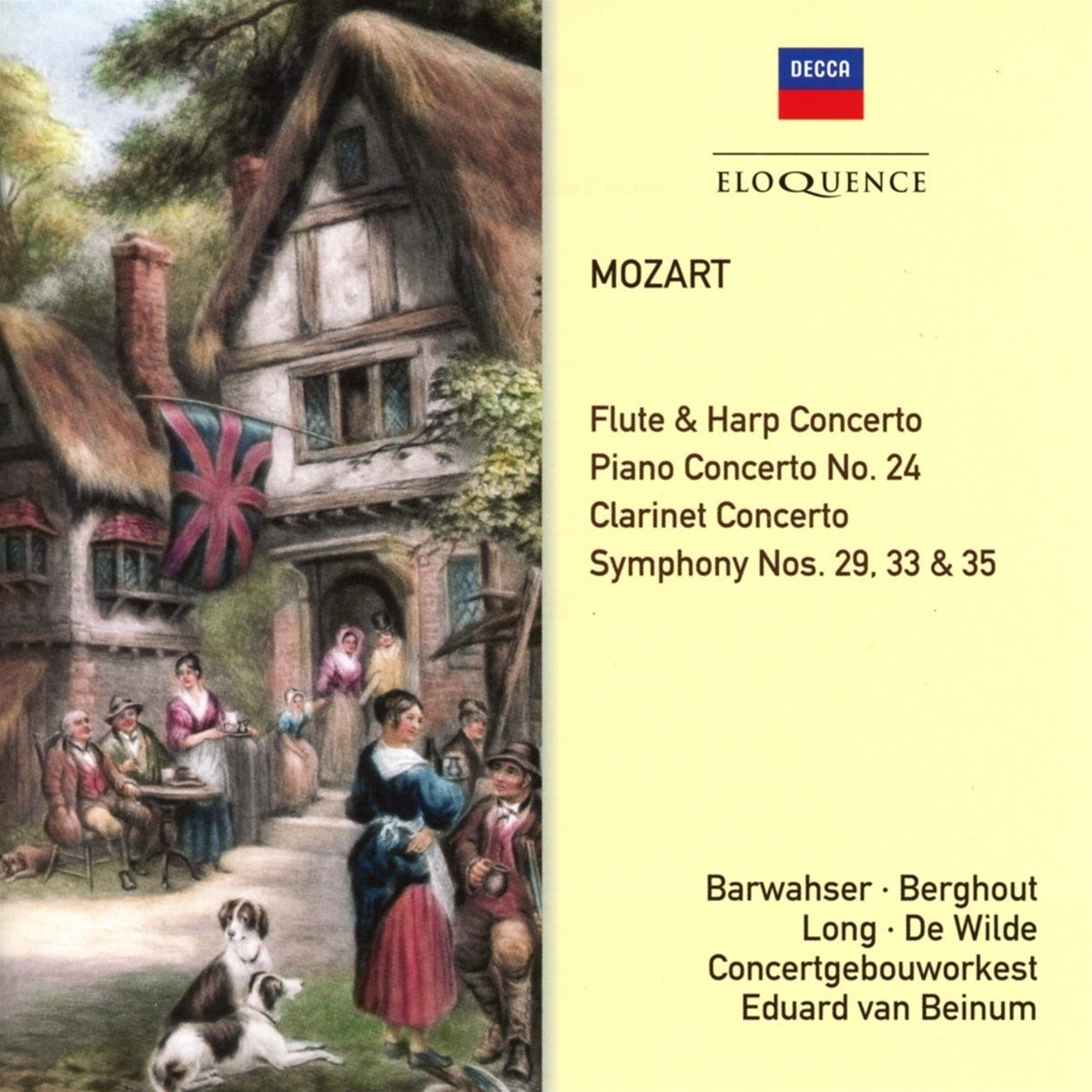Konzerte und Symphonien Classical