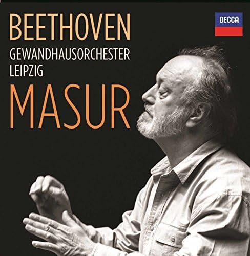 Beethoven Masur (Box8cd)(2016)(Complete Symphonies-9 Sinfonie Complete) cd