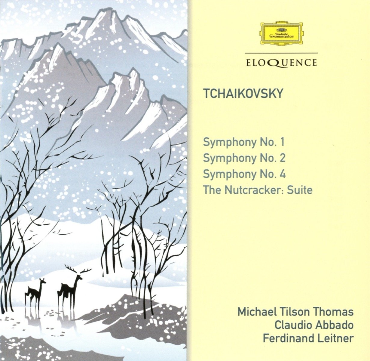 Symphonien und Ballettsuiten Classical