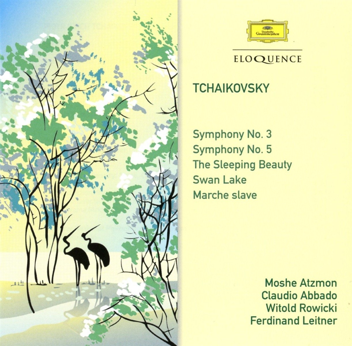 Symphonien und Ballettsuiten cd