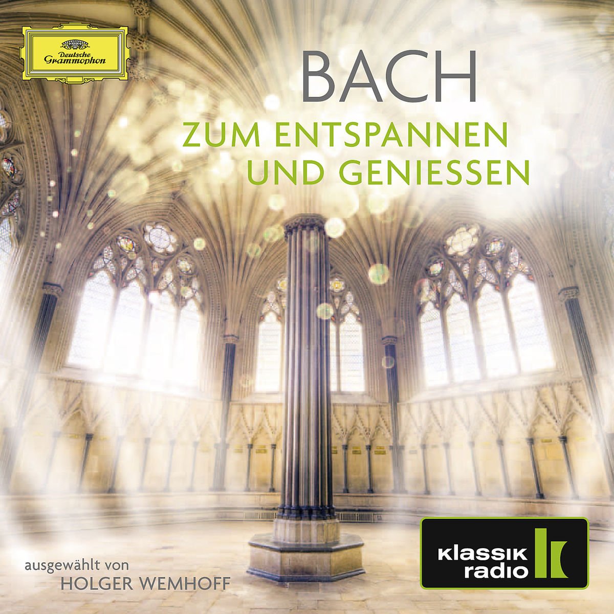 Product Image: Bach (Klassik-Radio-Serie)