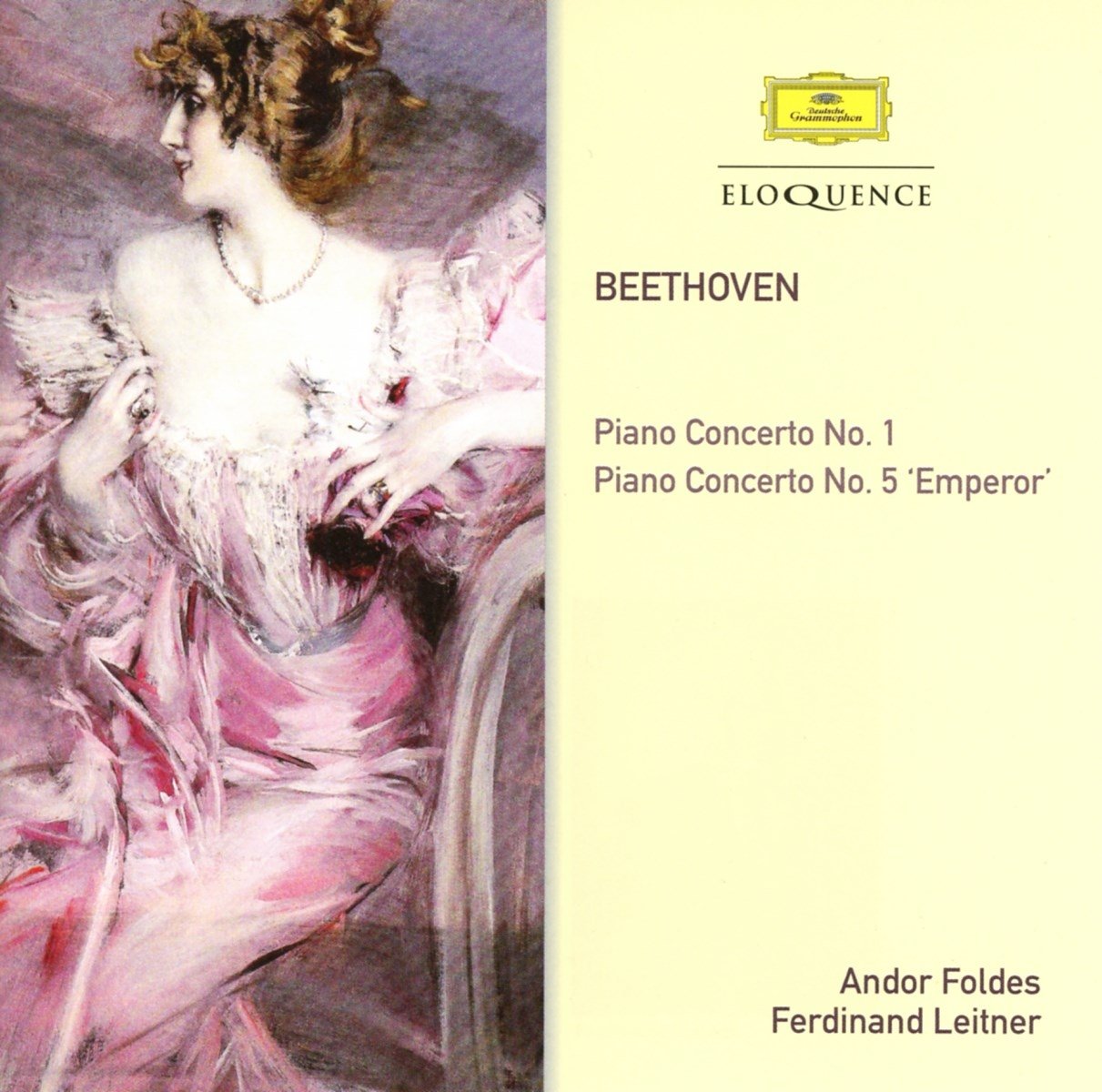 Klavierkonzerte 1 und 5 Classical
