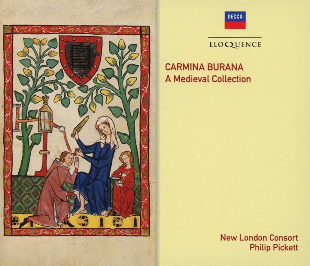 Carmina Burana-Eine Mittelalterliche Sammlung Classical