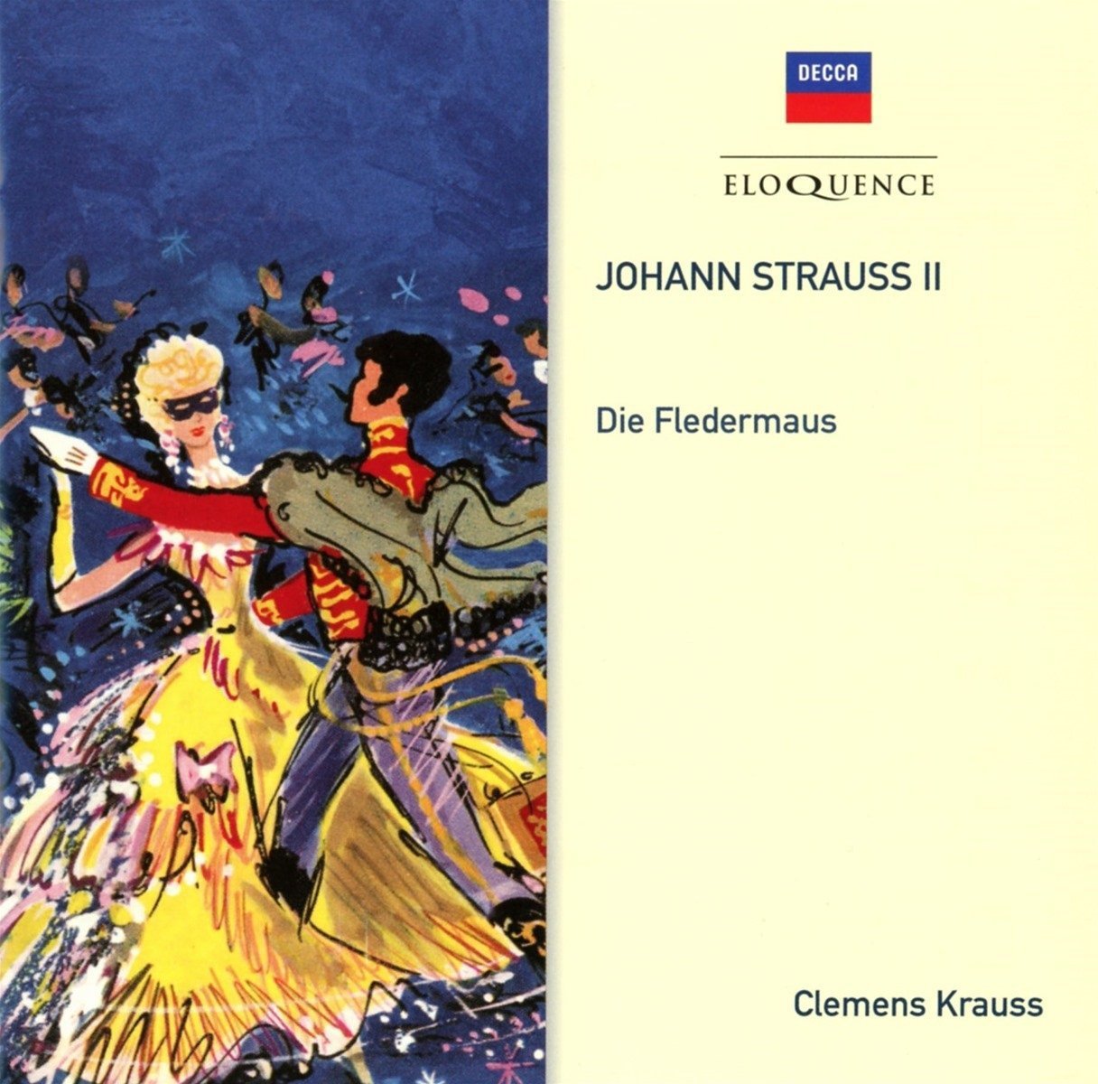 Die Fledermaus Music