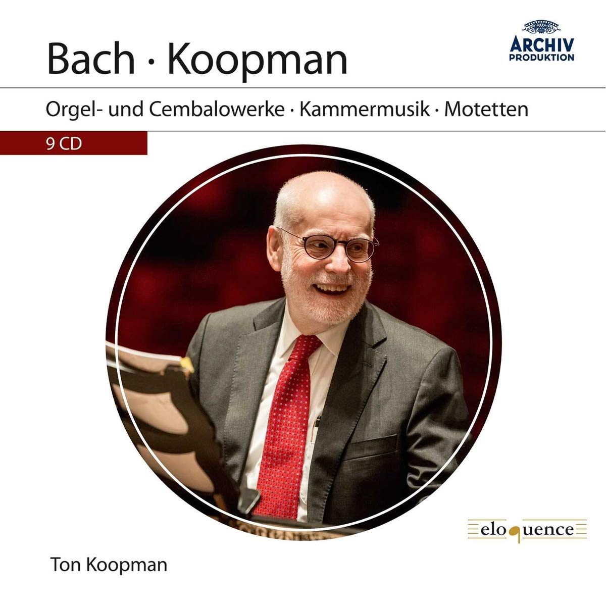 Orgel- und Cembalowerke,Kammermusik,Motetten Classical
