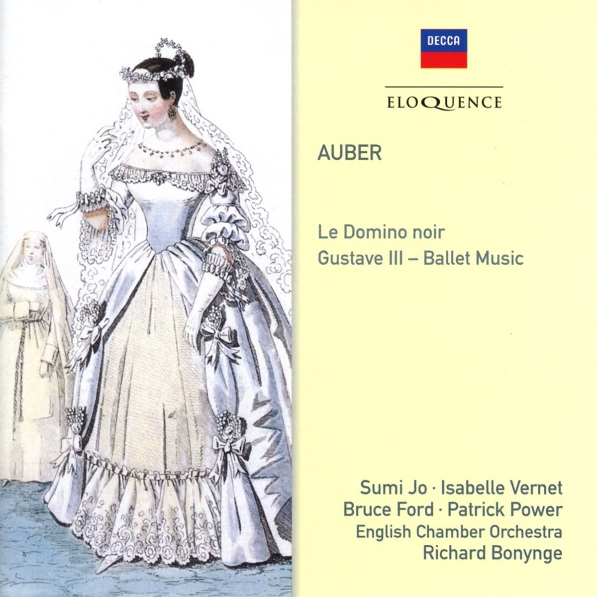 Le Domino noir Classical