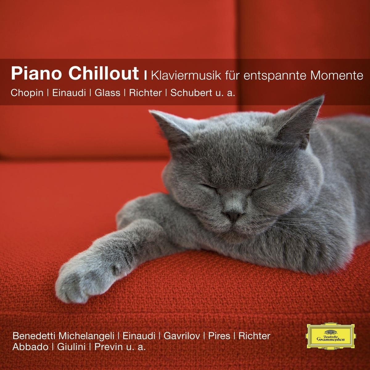 Piano Chillout Books