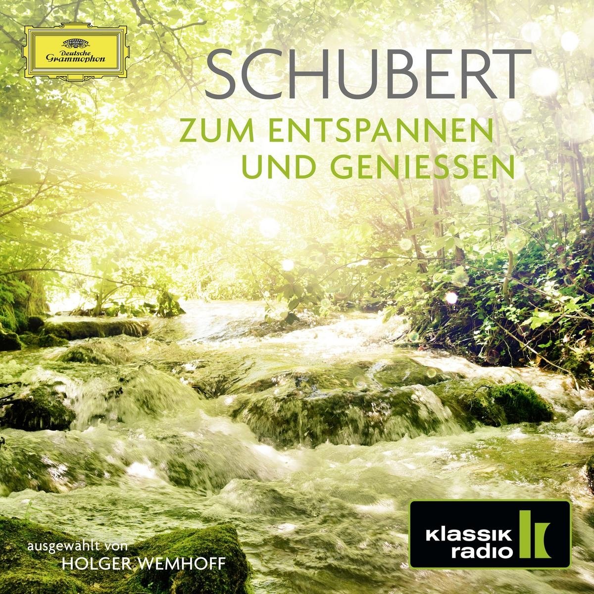 Schubert - zum Entspannen und Genießen (Klassik Radio) Classical