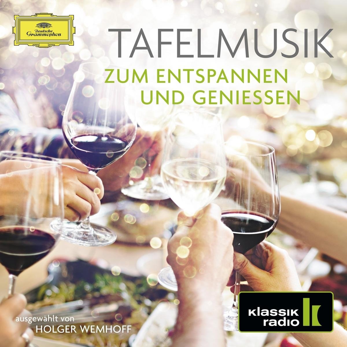 Tafelmusik - zum Entspannen und Genießen (Klassik Radio) Classical