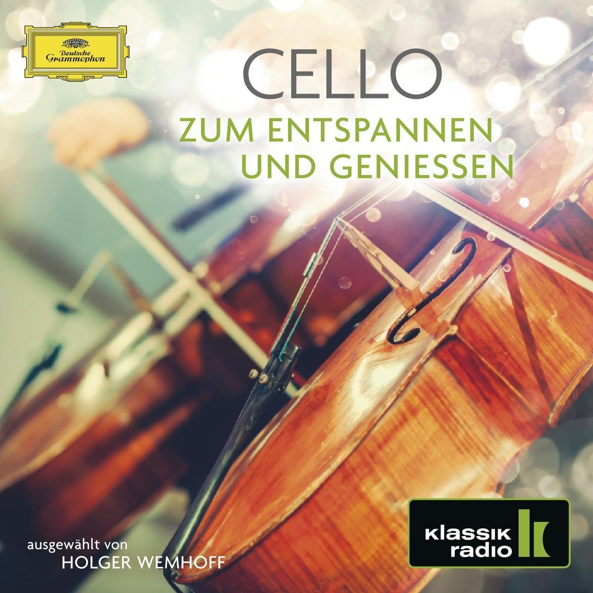 Cello - zum Entspannen und Genießen (Klassik Radio) Classical