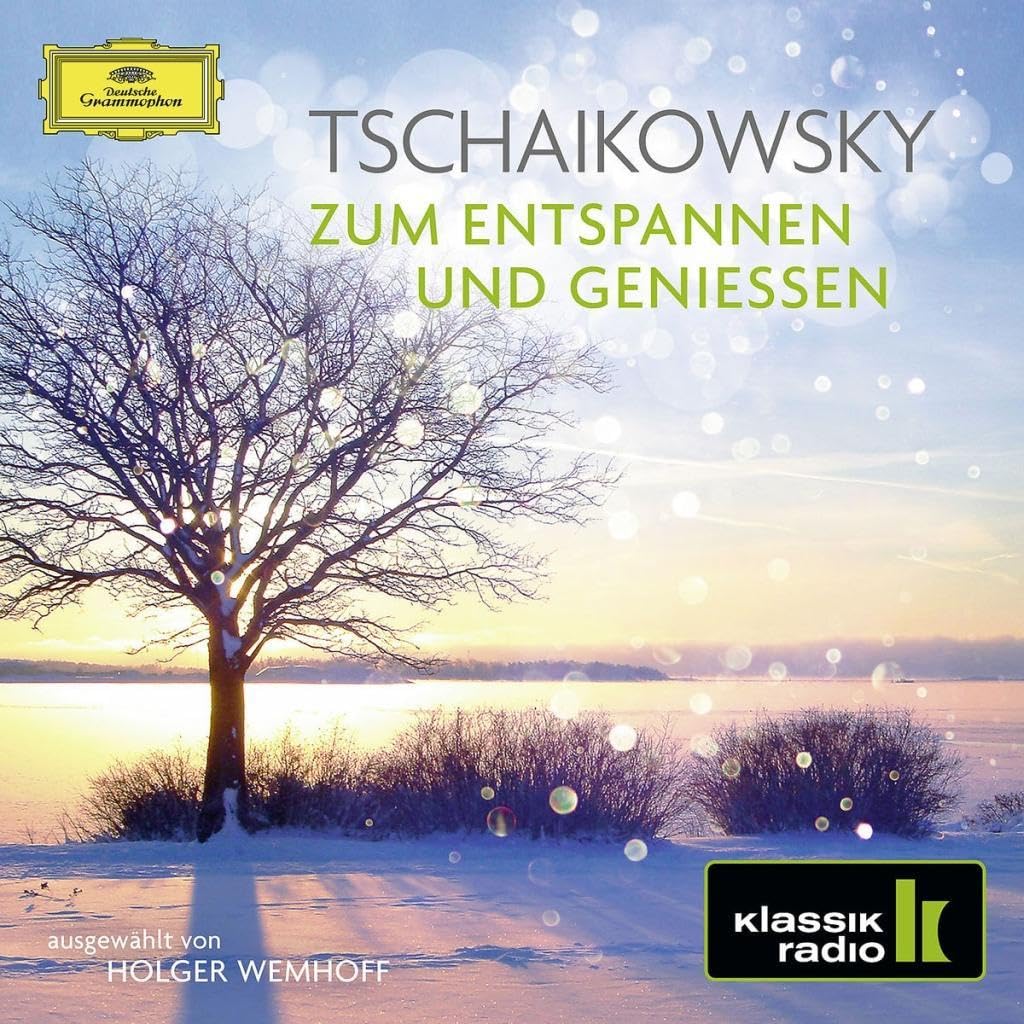 Tschaikowsky - zum Entspannen und Genieáen cd