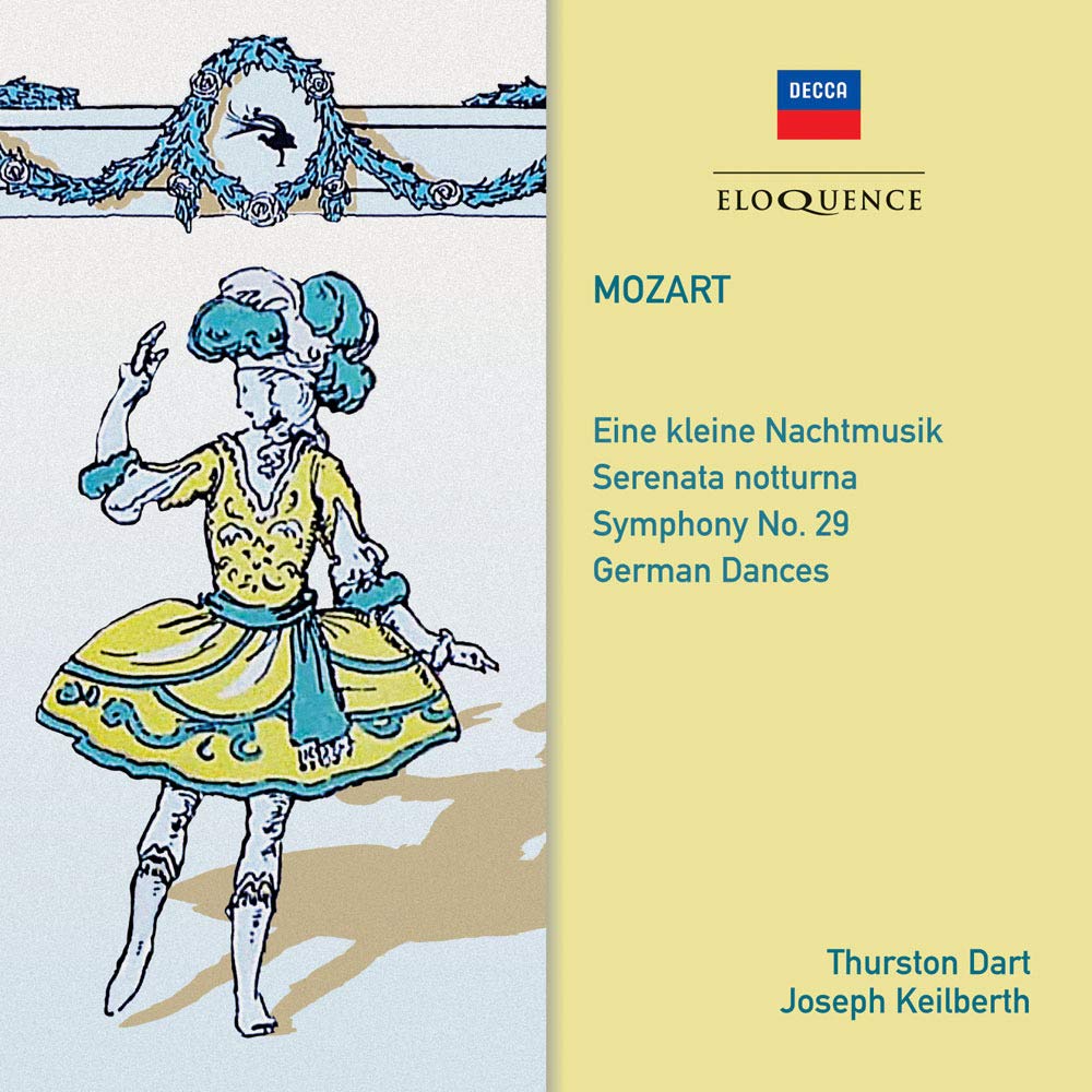 Orchesterwerke von Mozart Classical