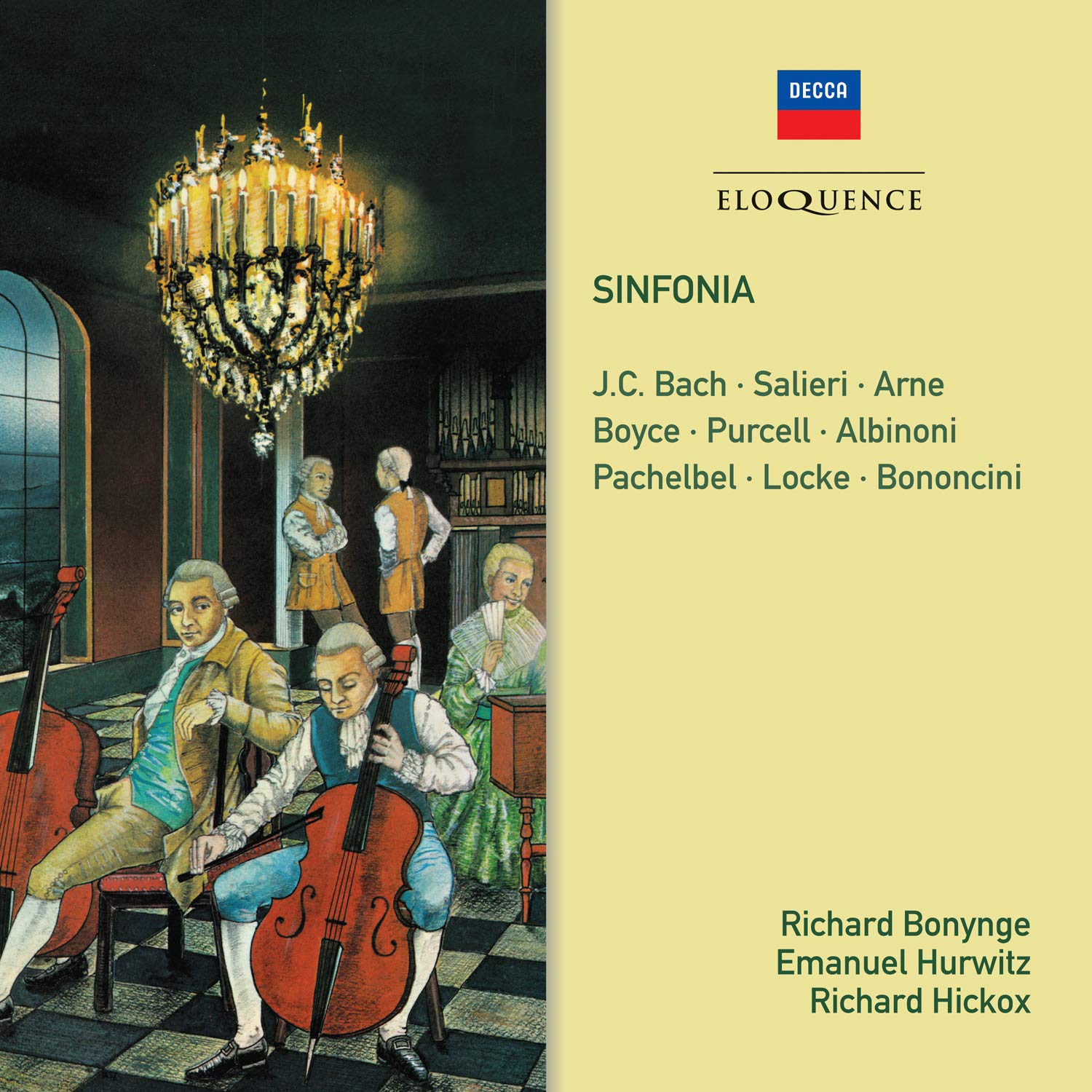 Sinfonia Classical