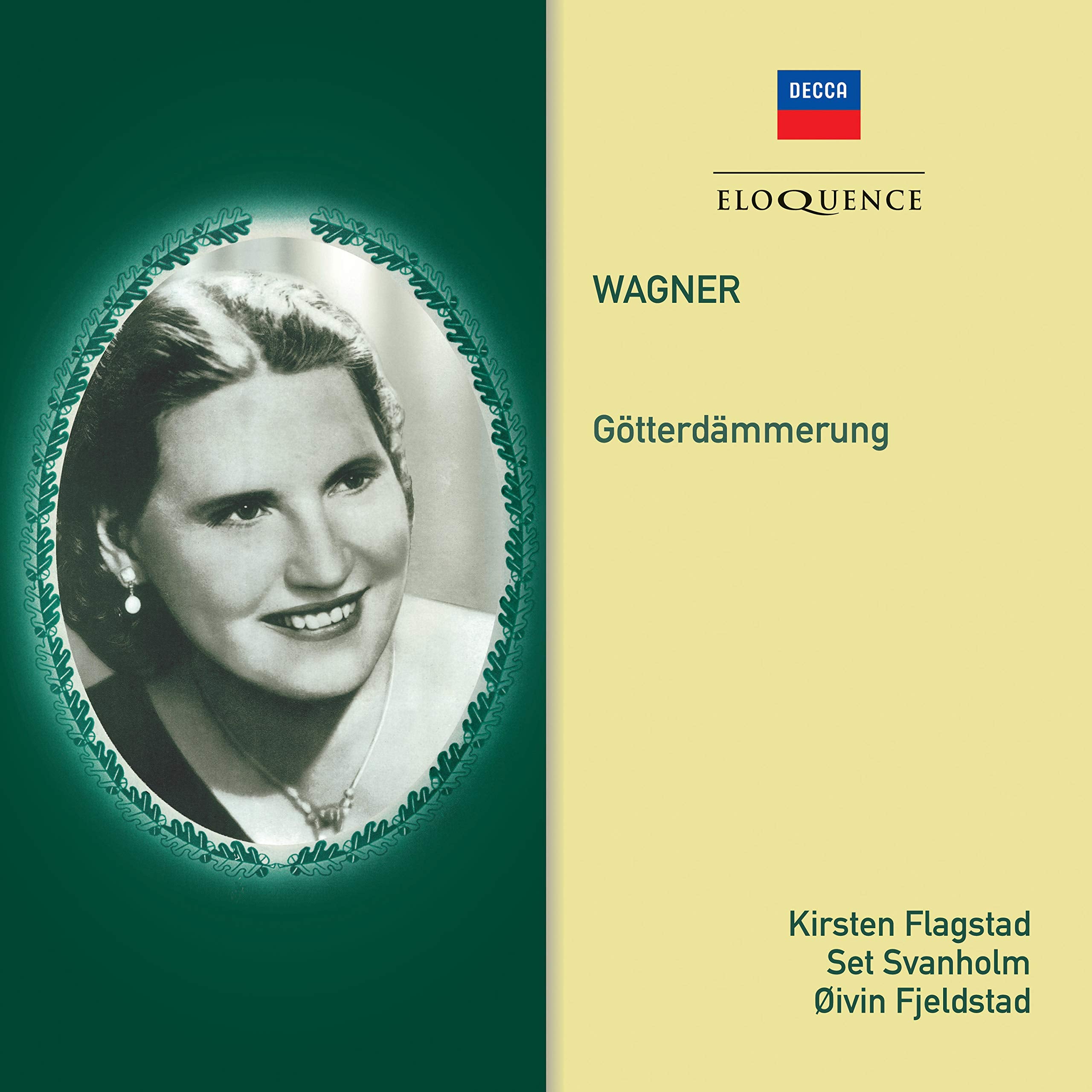 Götterdämmerung cd