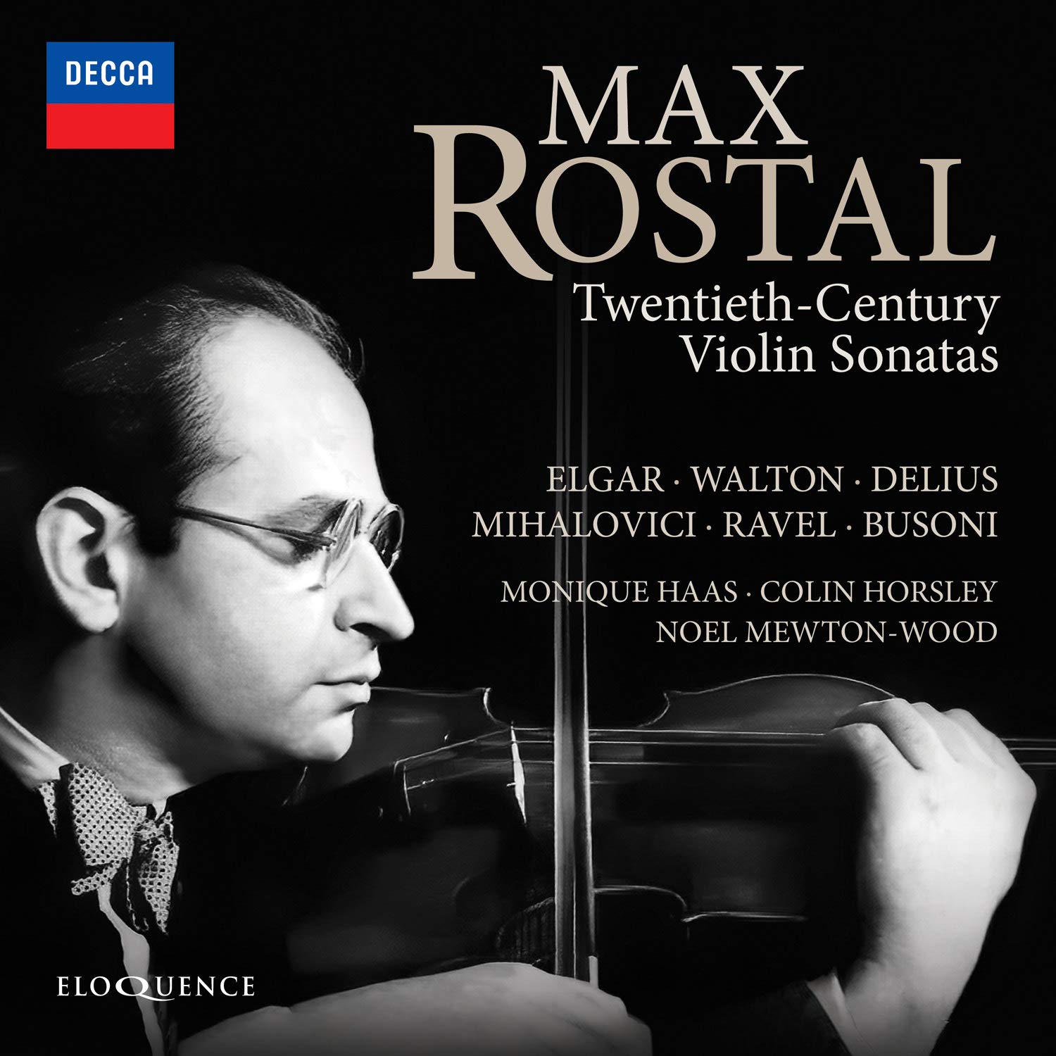 Violinsonaten des 20.Jahrhunderts Classical