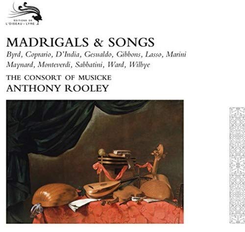 Madrigals & Songs Music