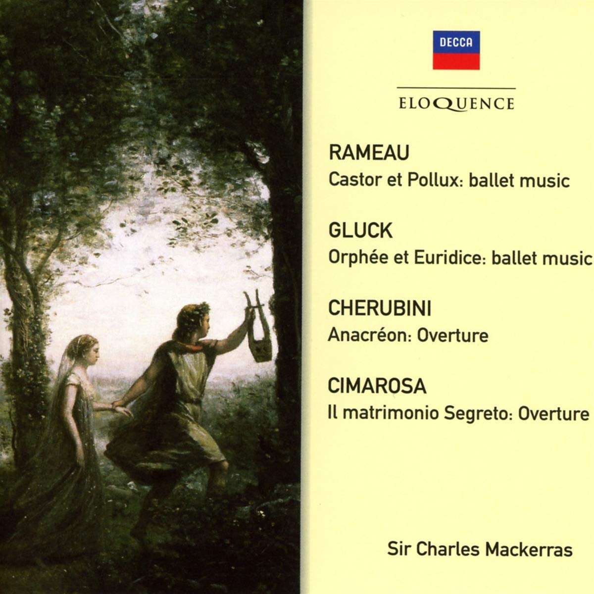 Ballettmusiken Classical