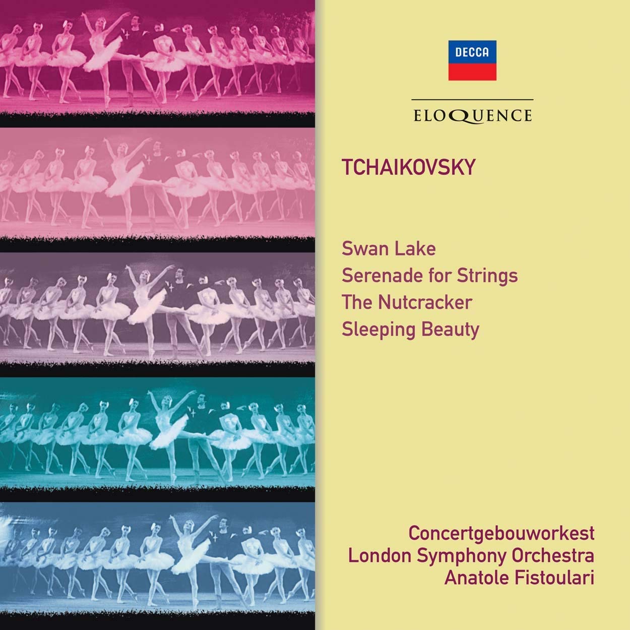Fistoulari Dirigiert Tschaikowsky Classical