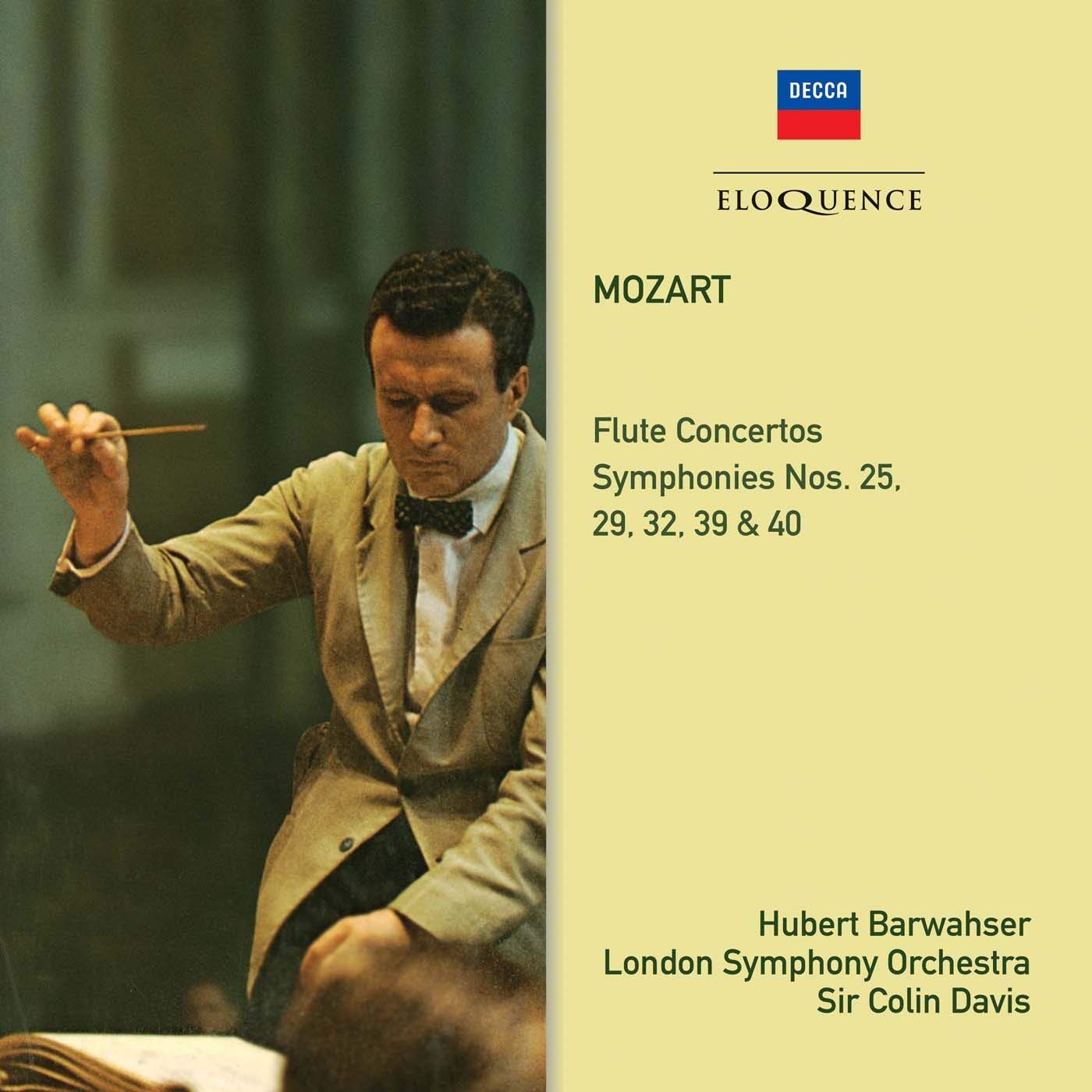 Flötenkonzerte und Symphonien Classical