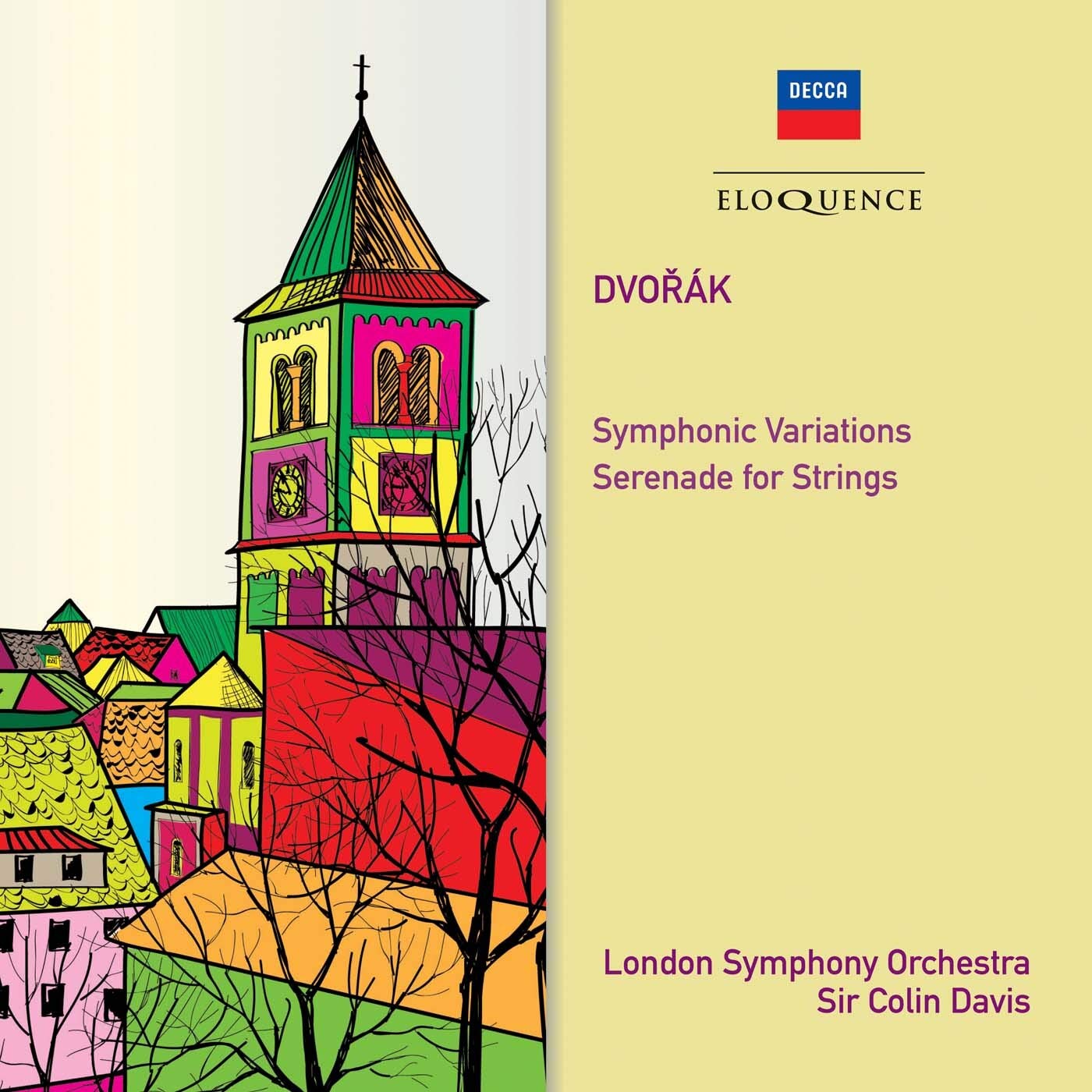 Werke Für Streichorchester Classical