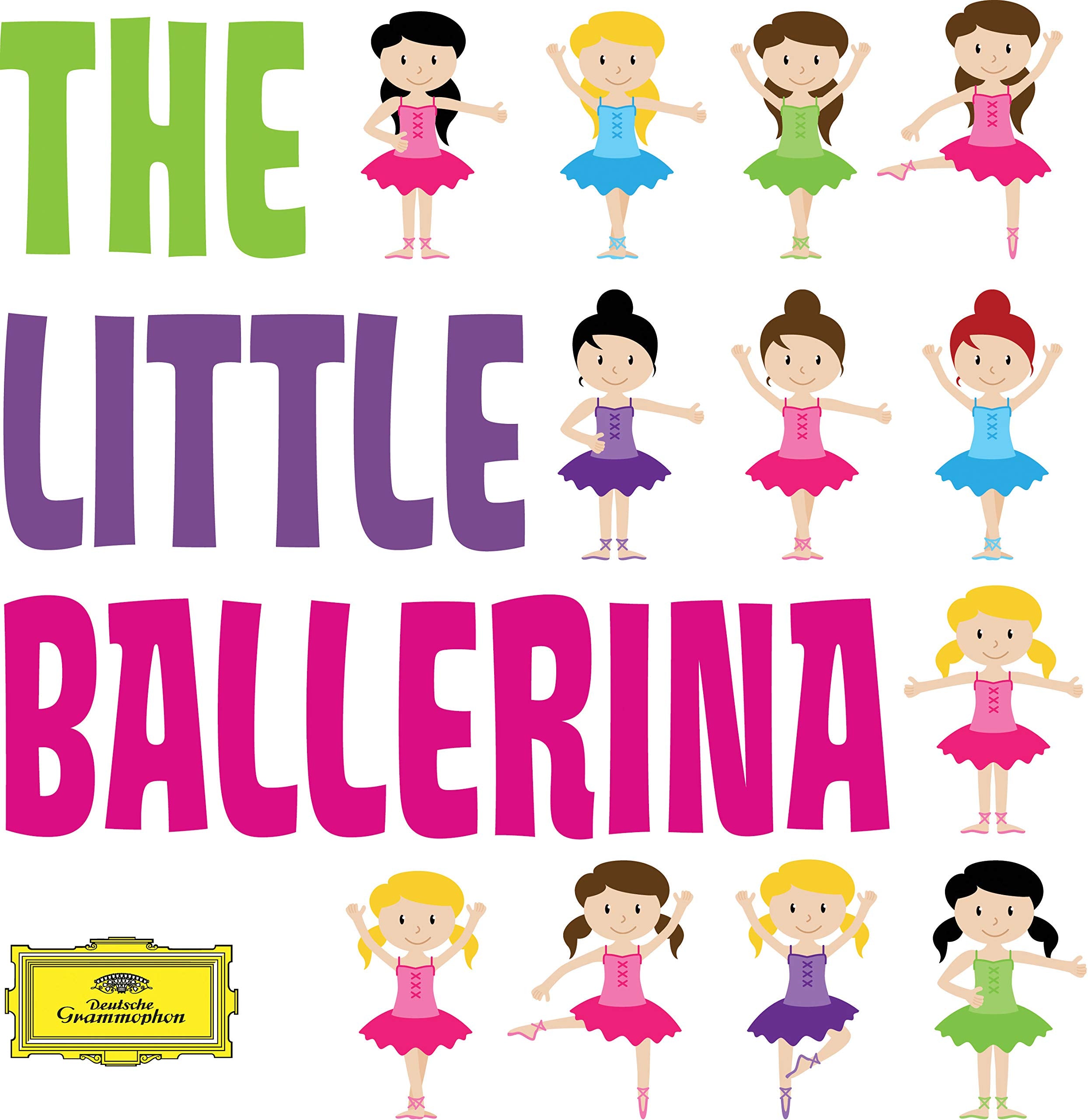 Die Kleine Ballerina Music for Children
