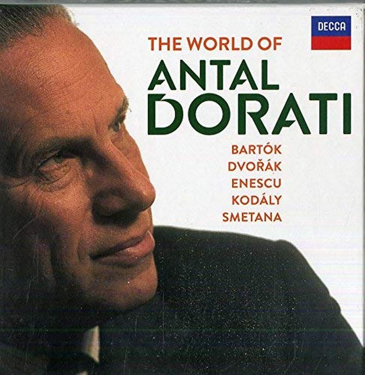 The World of Antal Dorati Music
