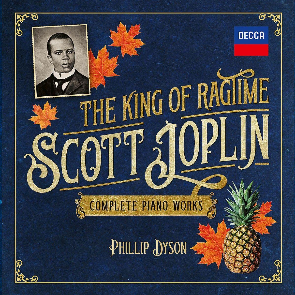 Scott Joplin: Sämtliche Klavierwerke Jazz