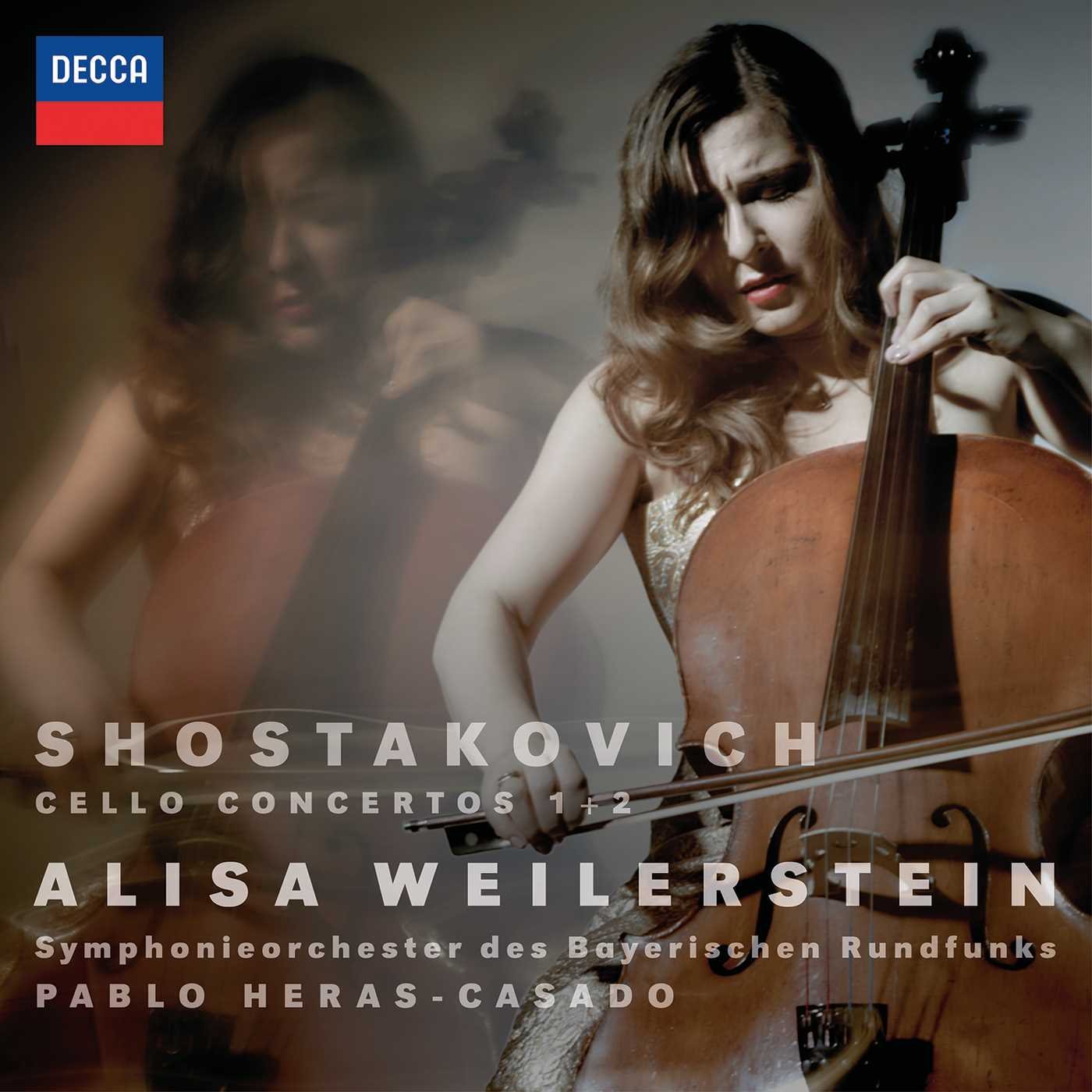 Shostakovich Cello Concertos 1 & 2 Classical