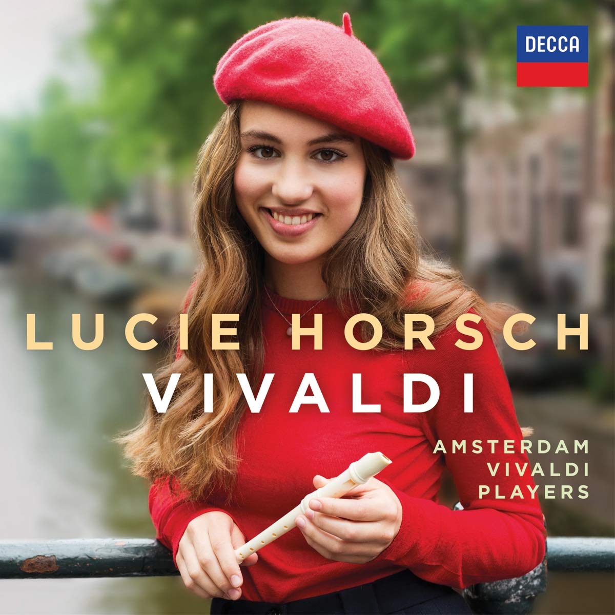 Lucie Horsch - Vivaldi: Recorder Concertos Classical