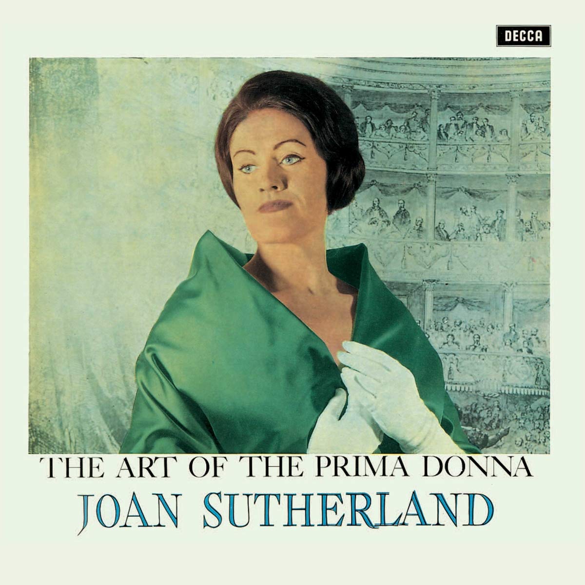 Joan Sutherland: the Art of the Prima Donna (2lp) Classical