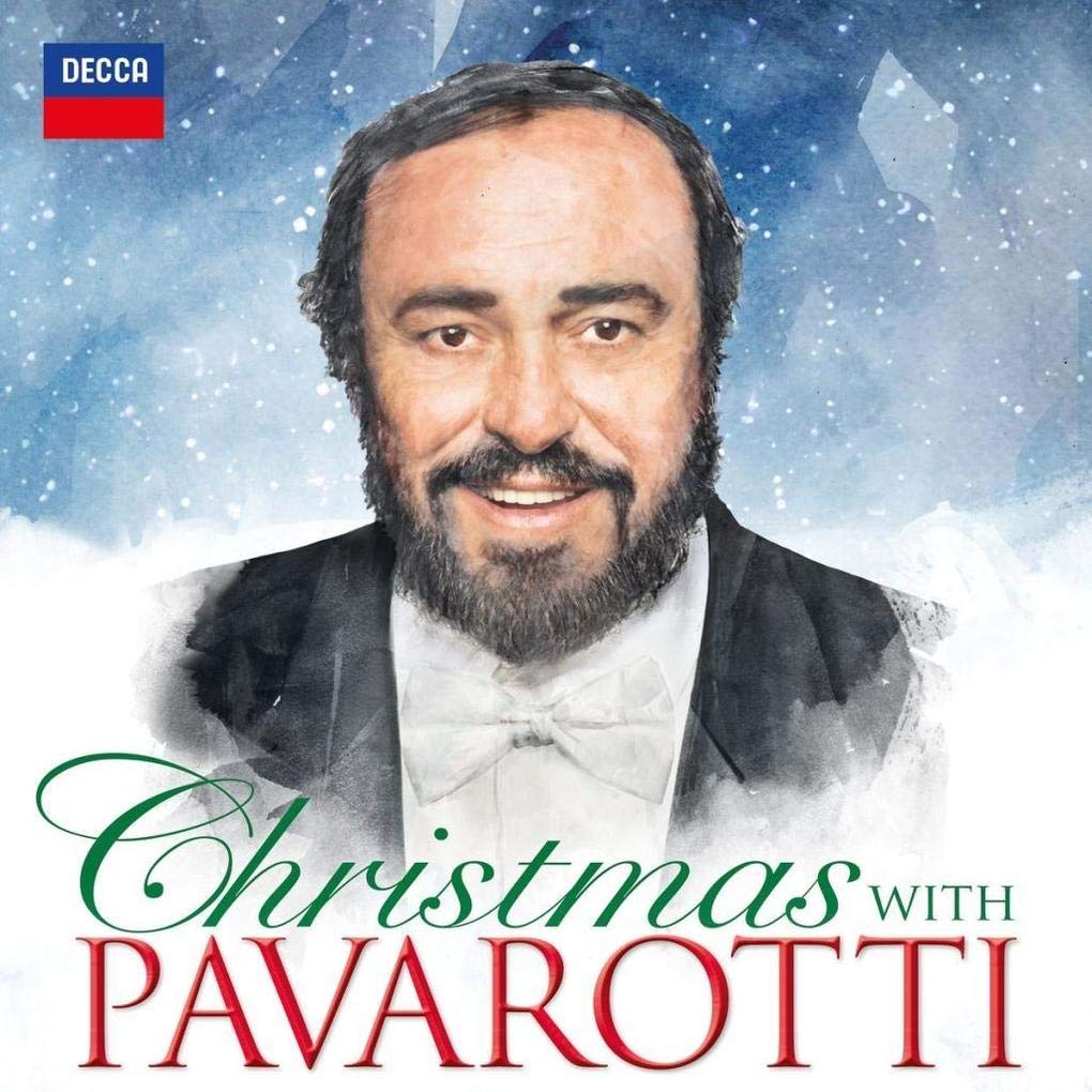 Product Image: Christmas With Pavarotti