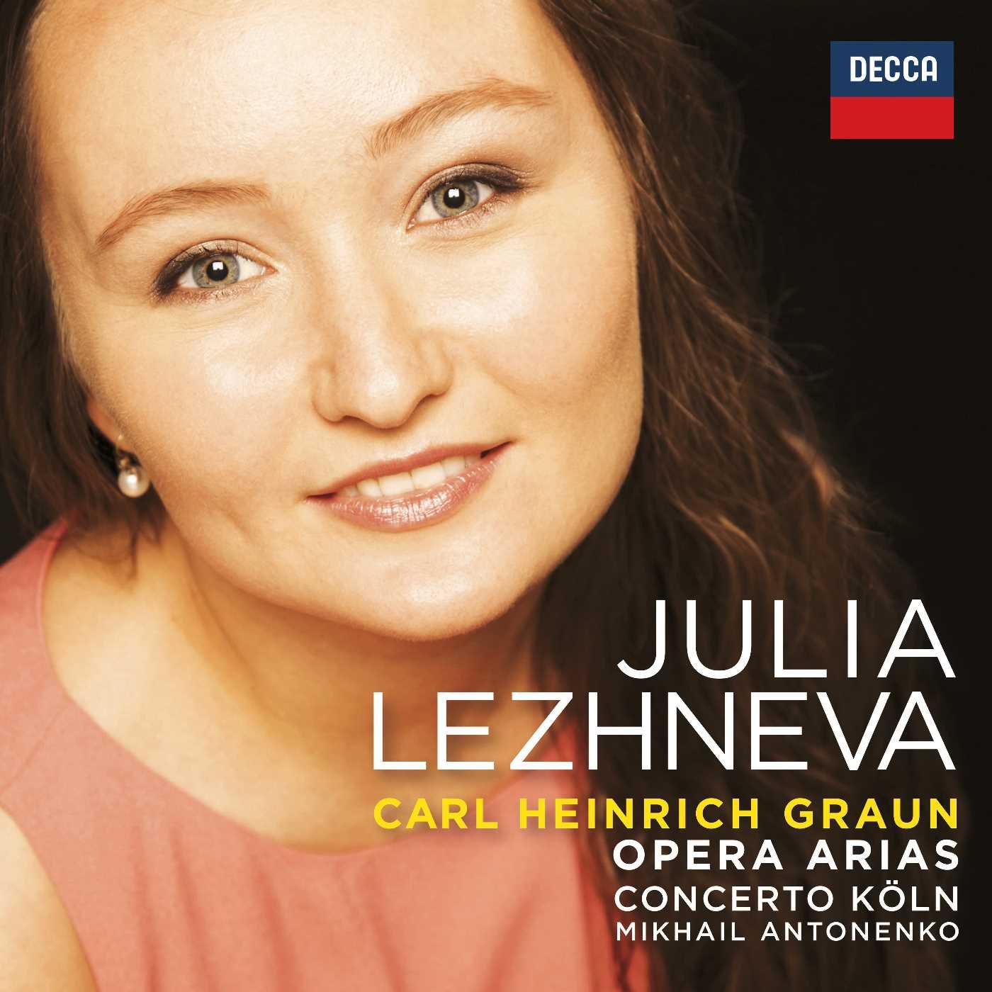 Graun Arias Classical