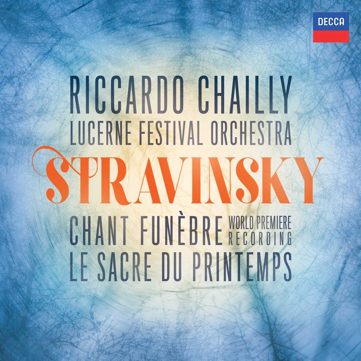 Chant Funebre,le Sacre de Printemps Classical