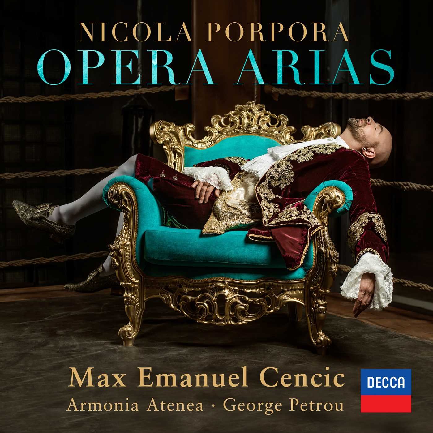 Product Image: Opera Arias