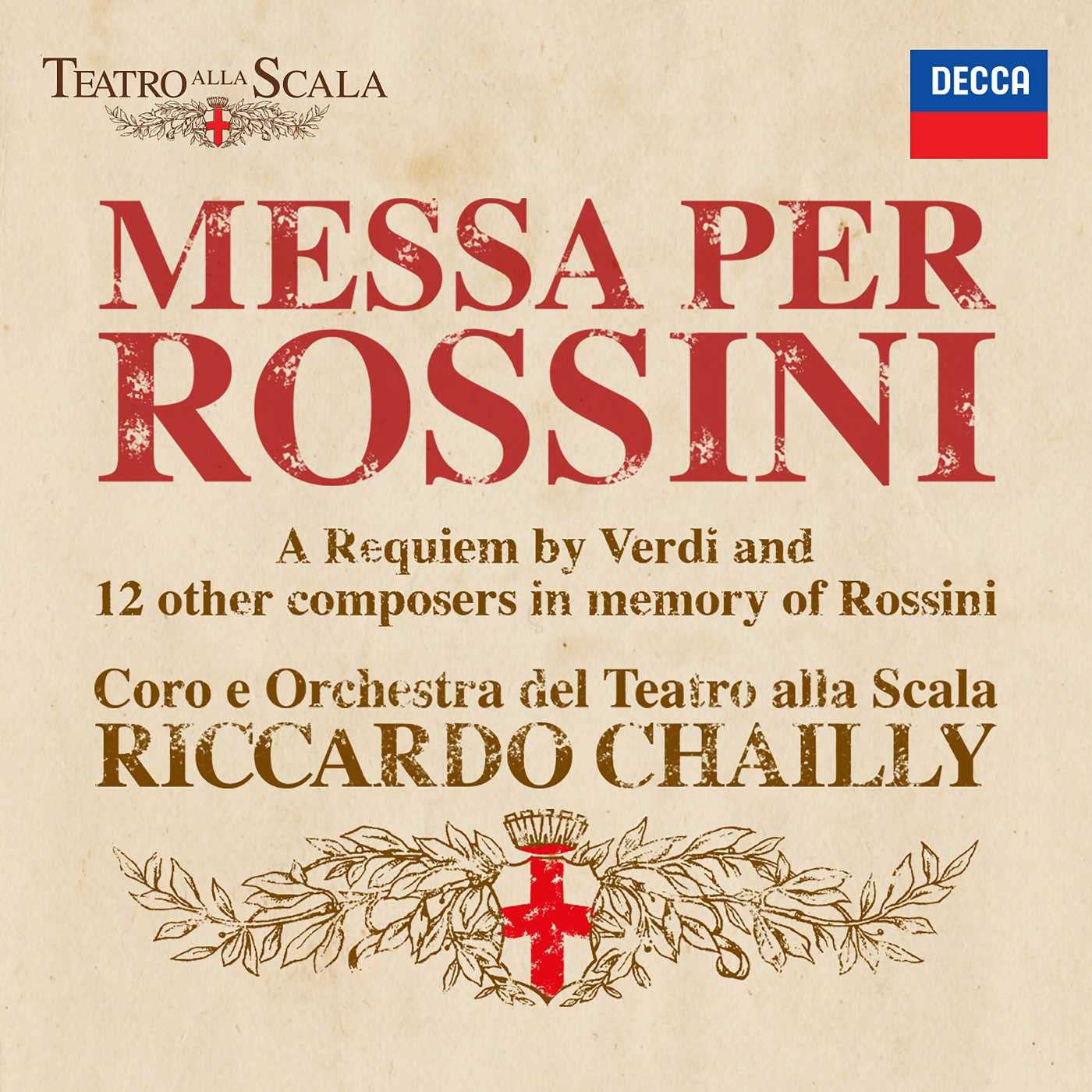 Riccardo Chailly - Messa Per Rossini Classical