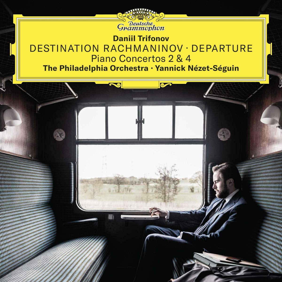 Destination Rachmaninov: Departure Soundtracks & Musicals