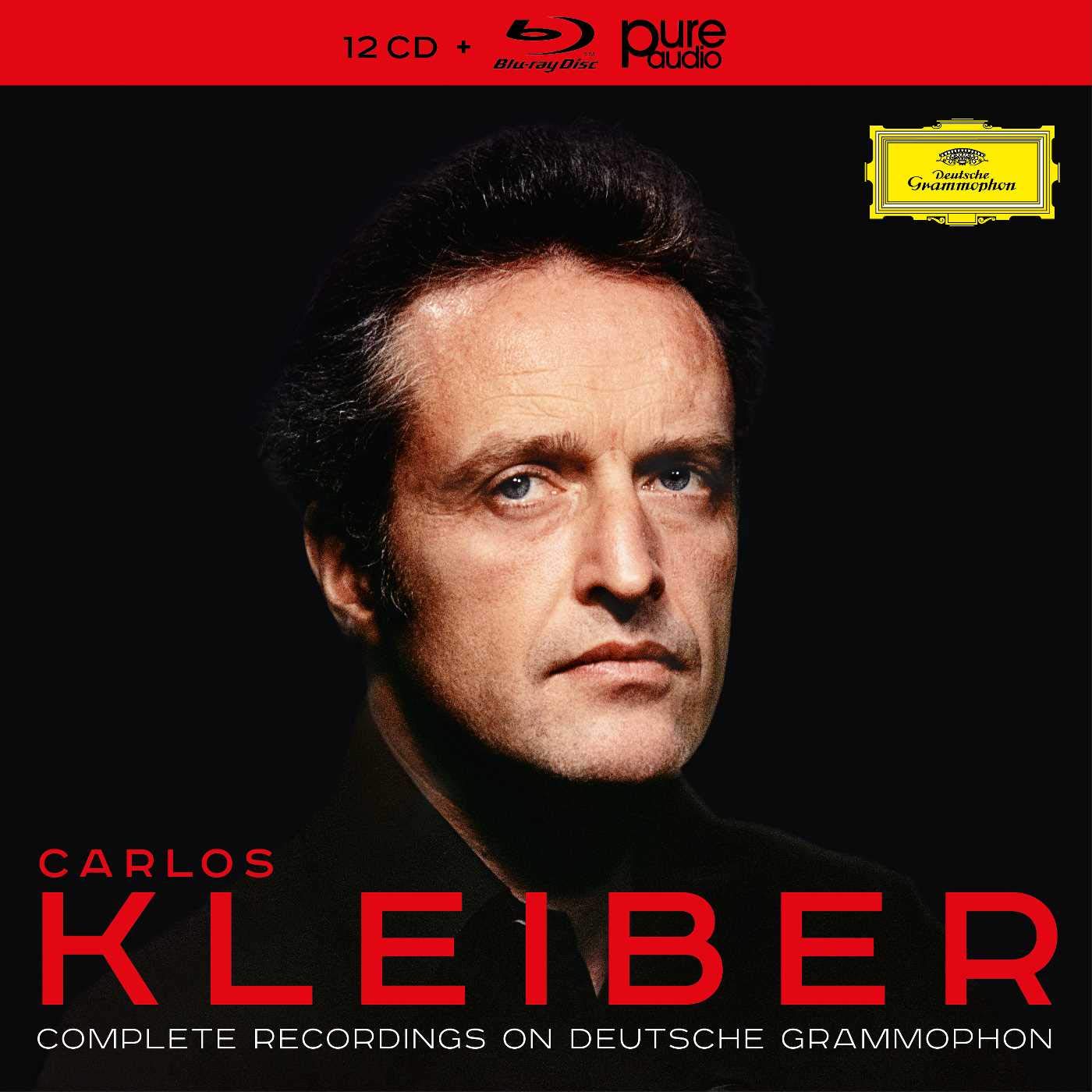 Carlos Kleiber: Complete Recordings on Deutsche Grammophon Classical