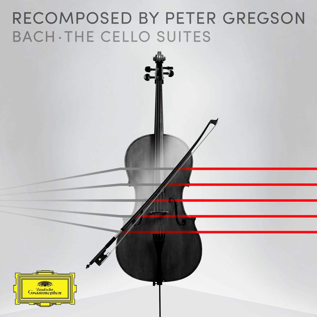 Recomposed by Peter Gregson: Bach - Cello Suites Classical