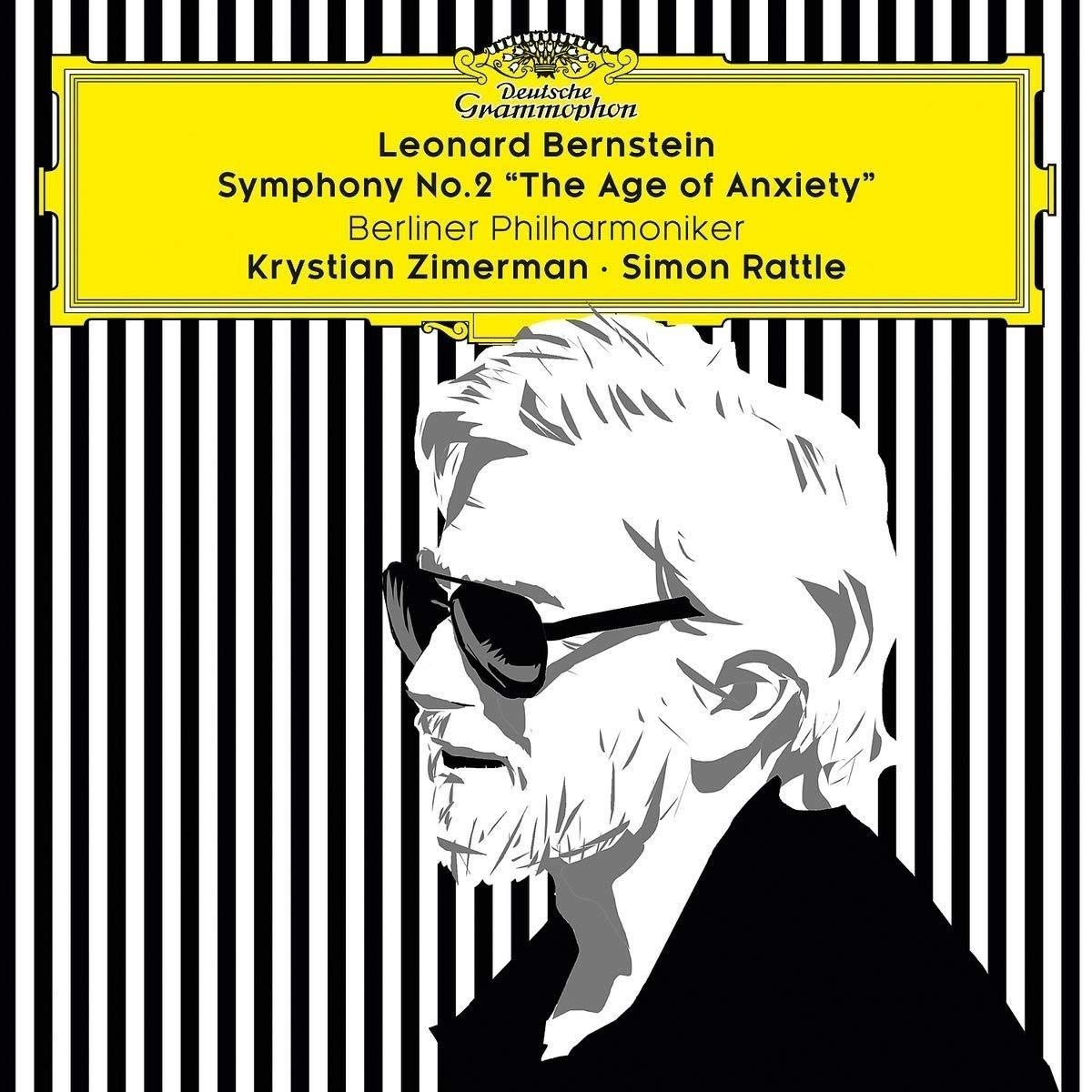 Bernstein: Sinfonie 2 "the Age of Anxiety" Classical
