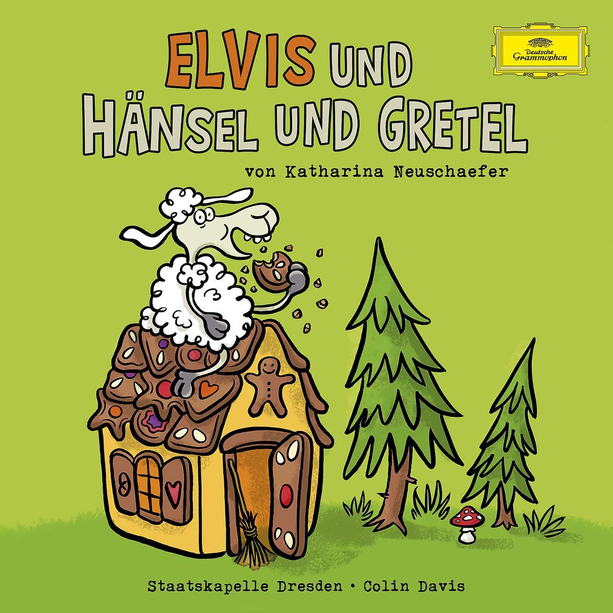 Elvis Und Hänsel Und Gretel Children & Young People Audio Books