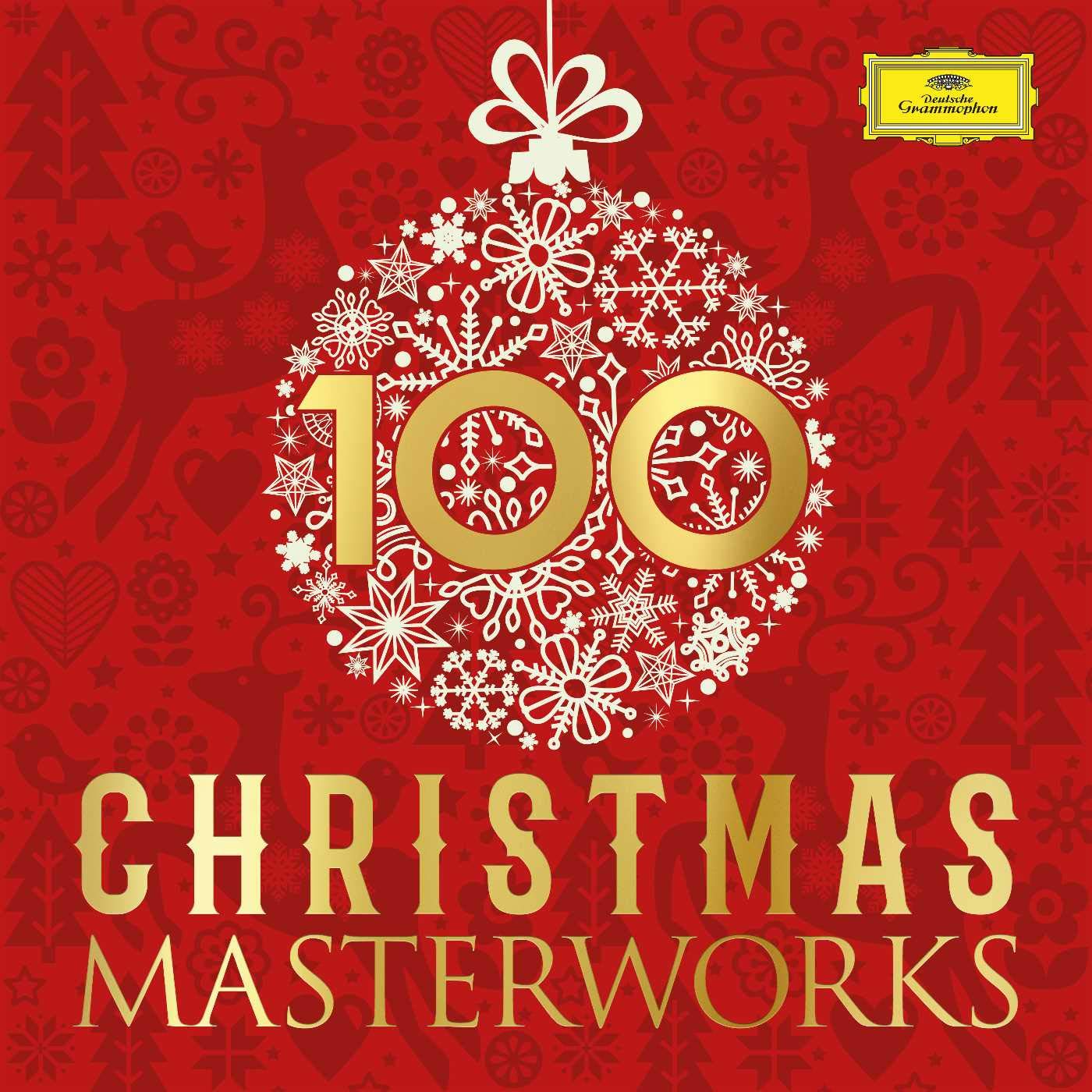 100 Christmas Masterworks Classical