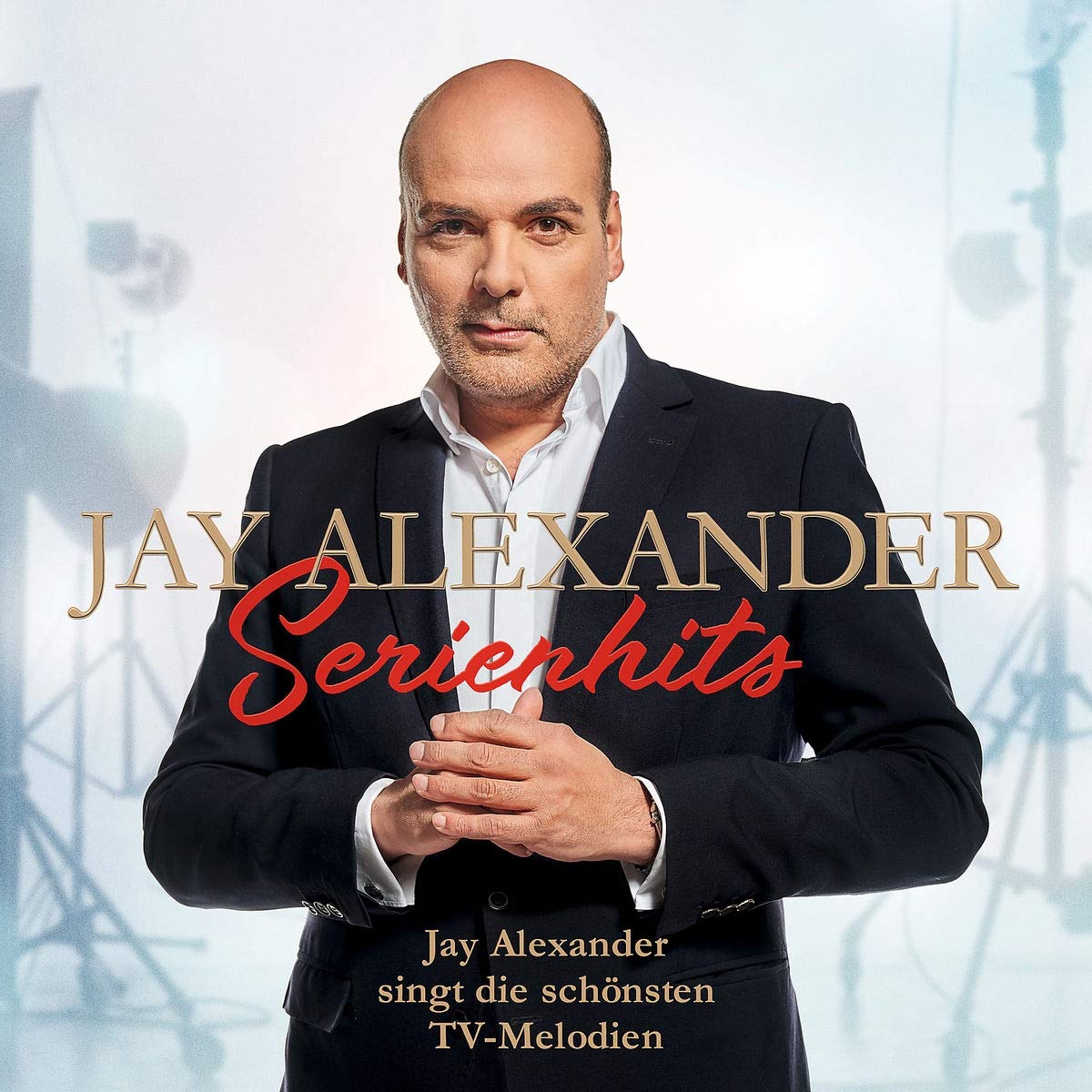 Serienhits,1 Audio-CD: Jay Alexander singt die schönsten TV-Melodien Books