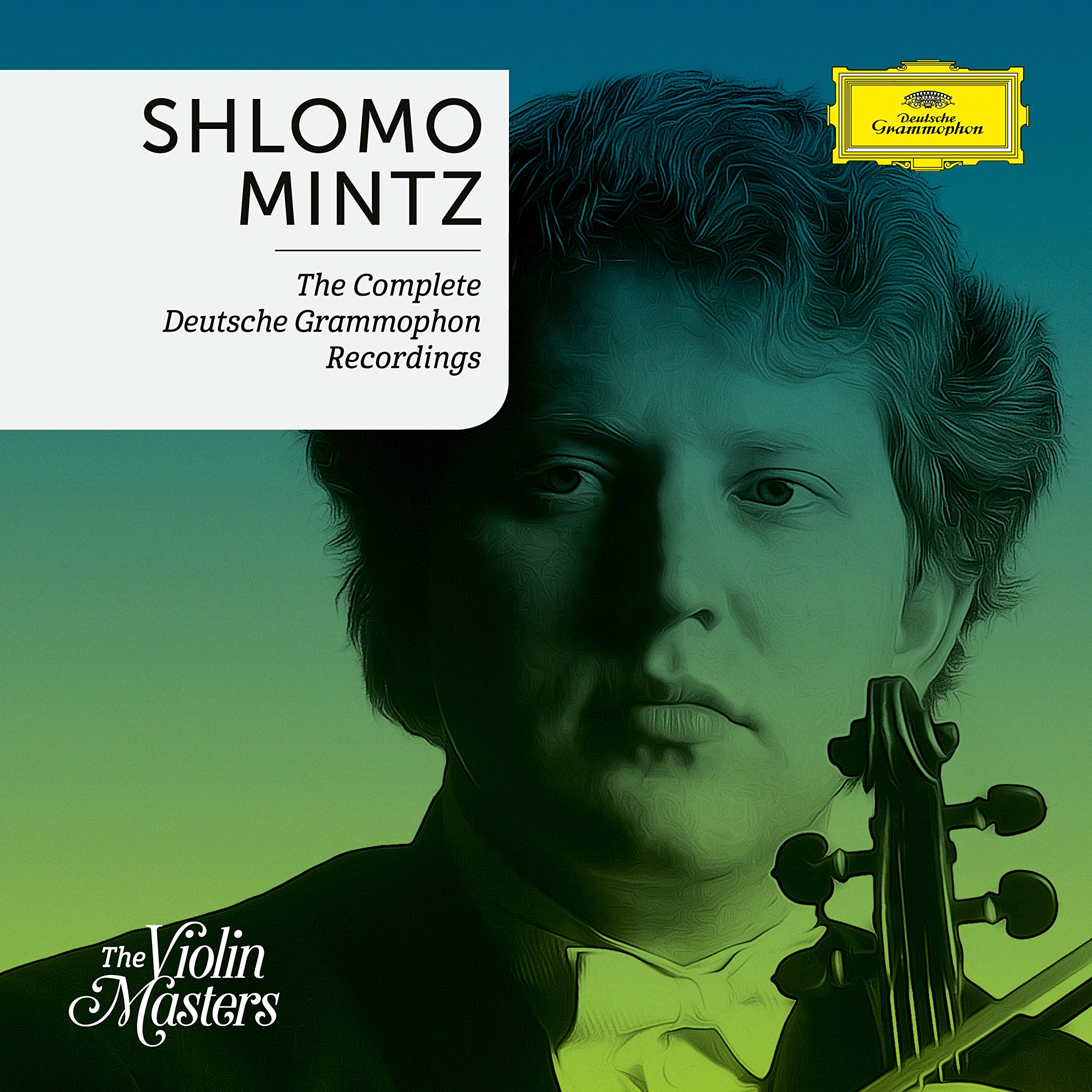 Shlomo Mintz: Complete Recordings on DG (Ltd. Edt.) Classical
