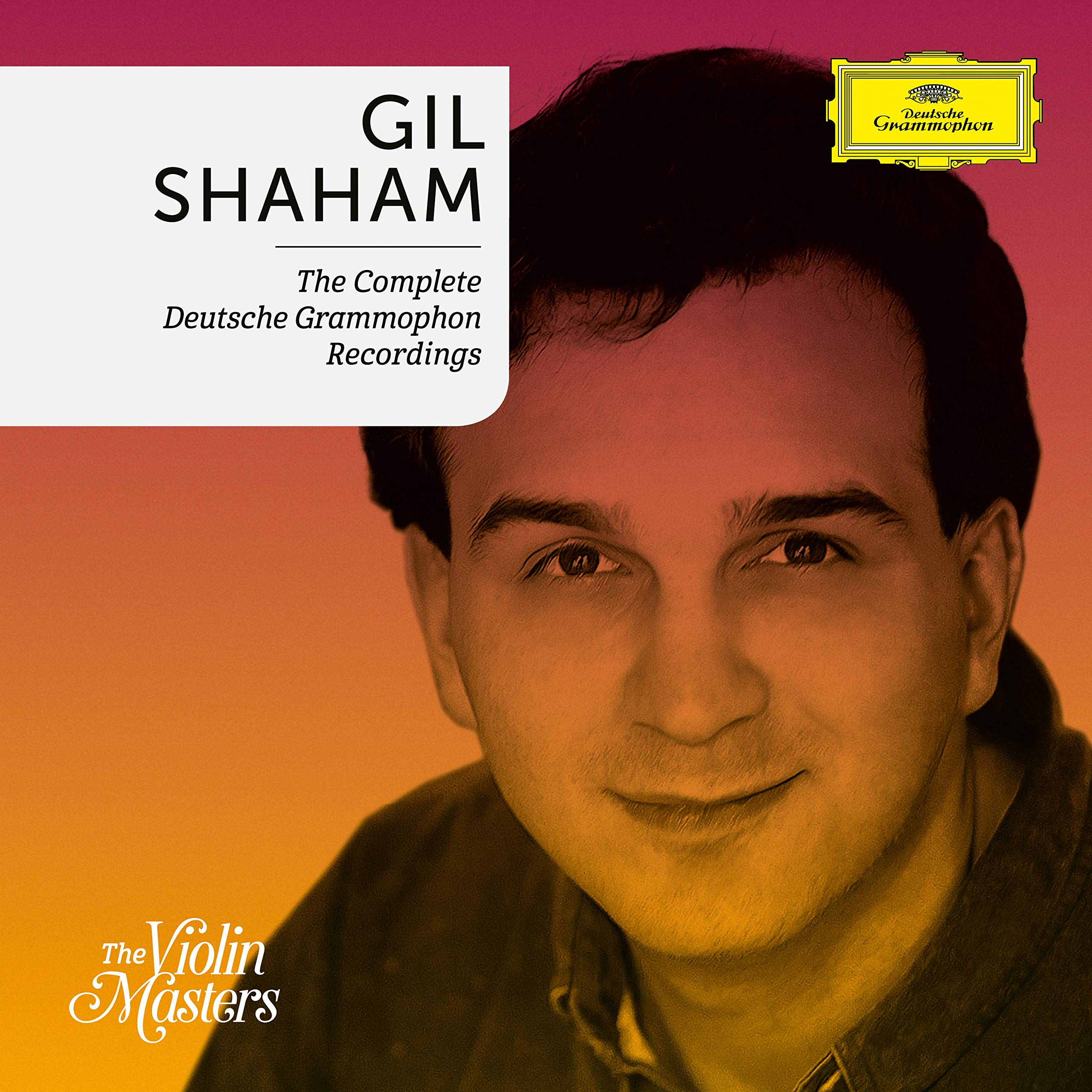 Gil Shaham: Complete Recordings On DG (Ltd.Edt.) Classical