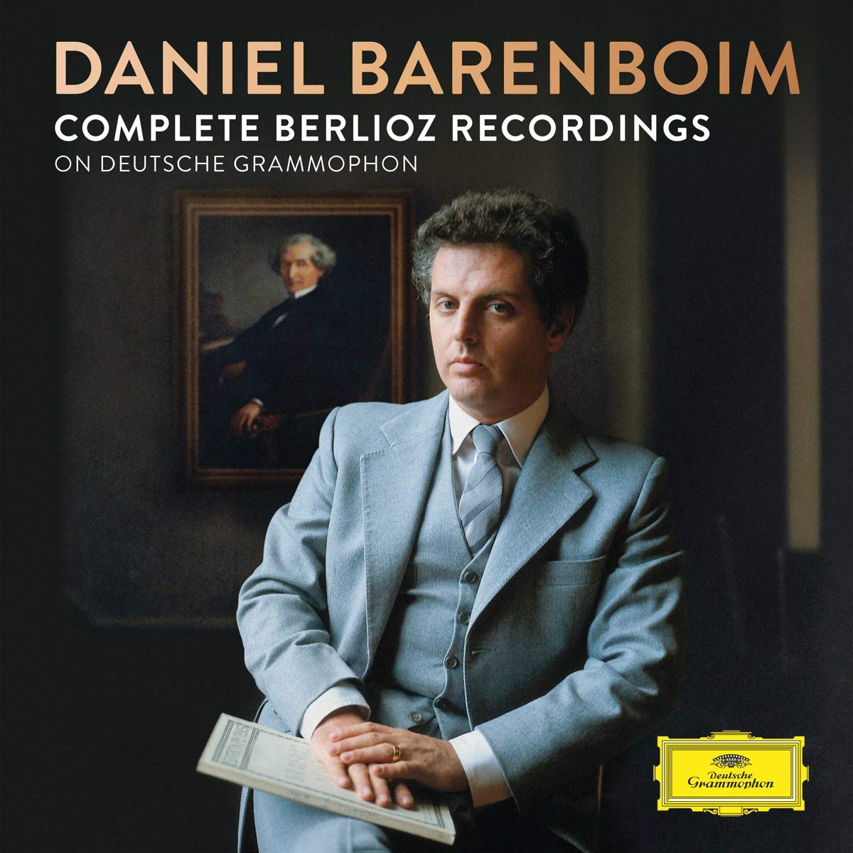 Daniel Barenboim-Complete Berlioz Rec.On DG cd