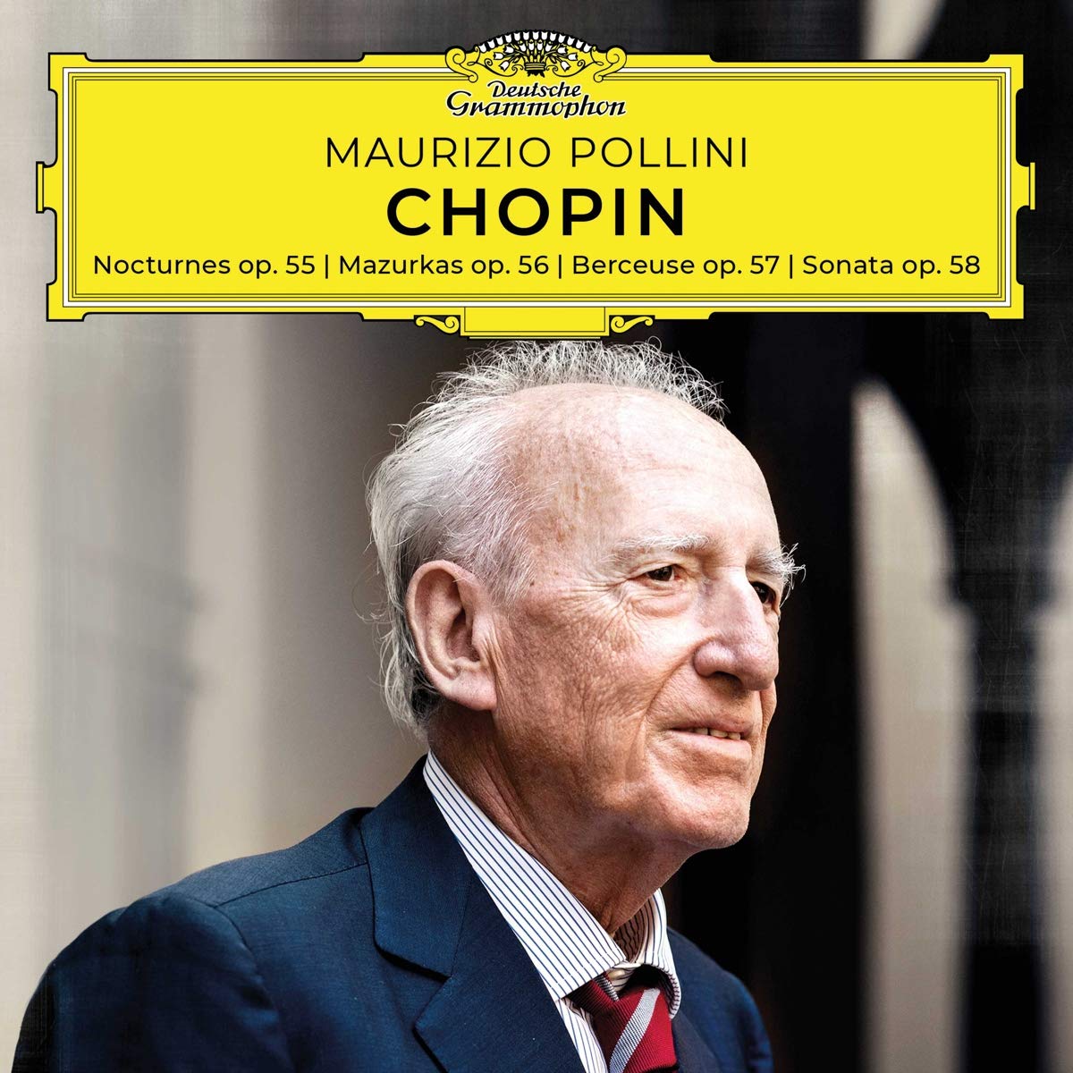 Chopin: Opp. 55-58 Classical