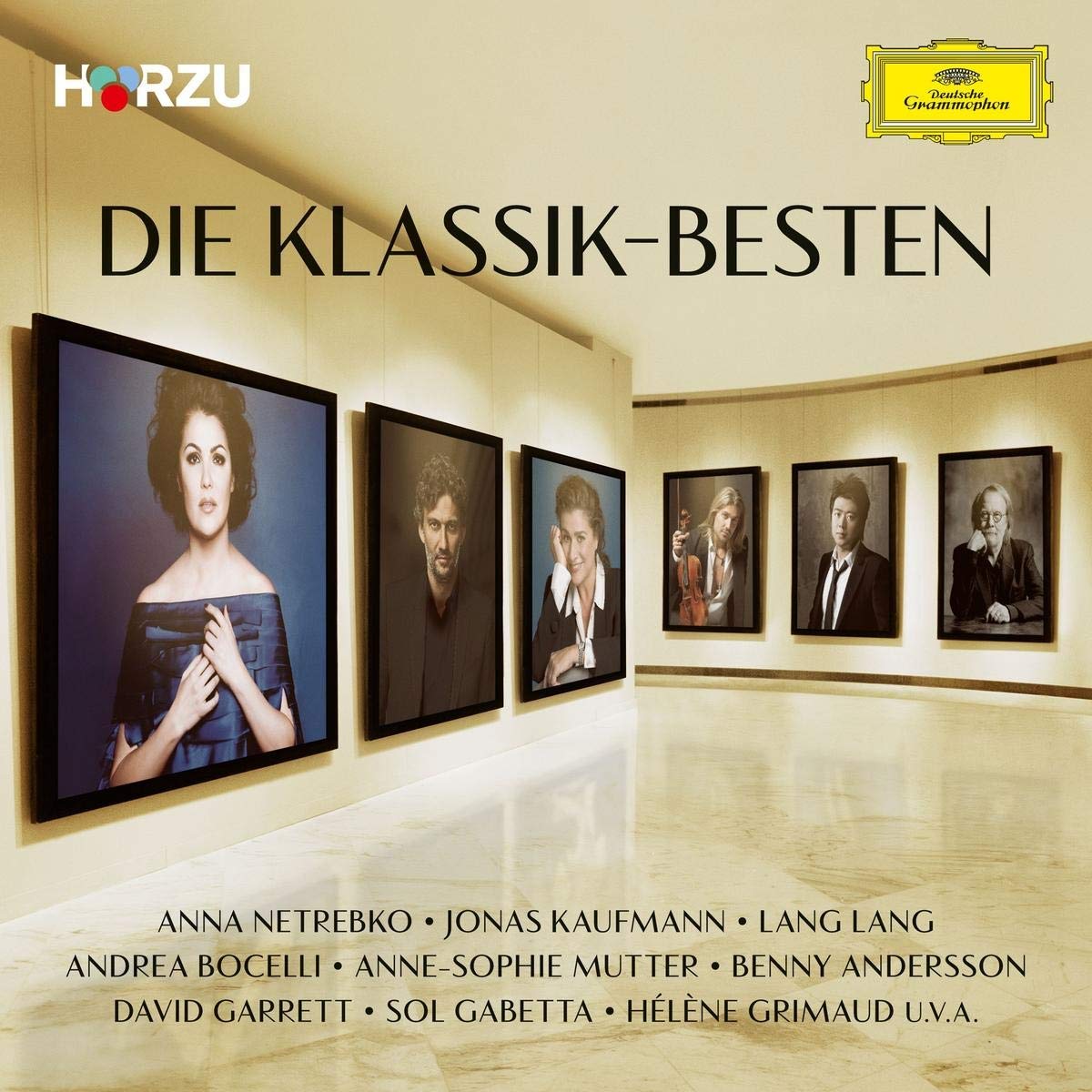 Die Klassik-Besten (Hörzu) Books